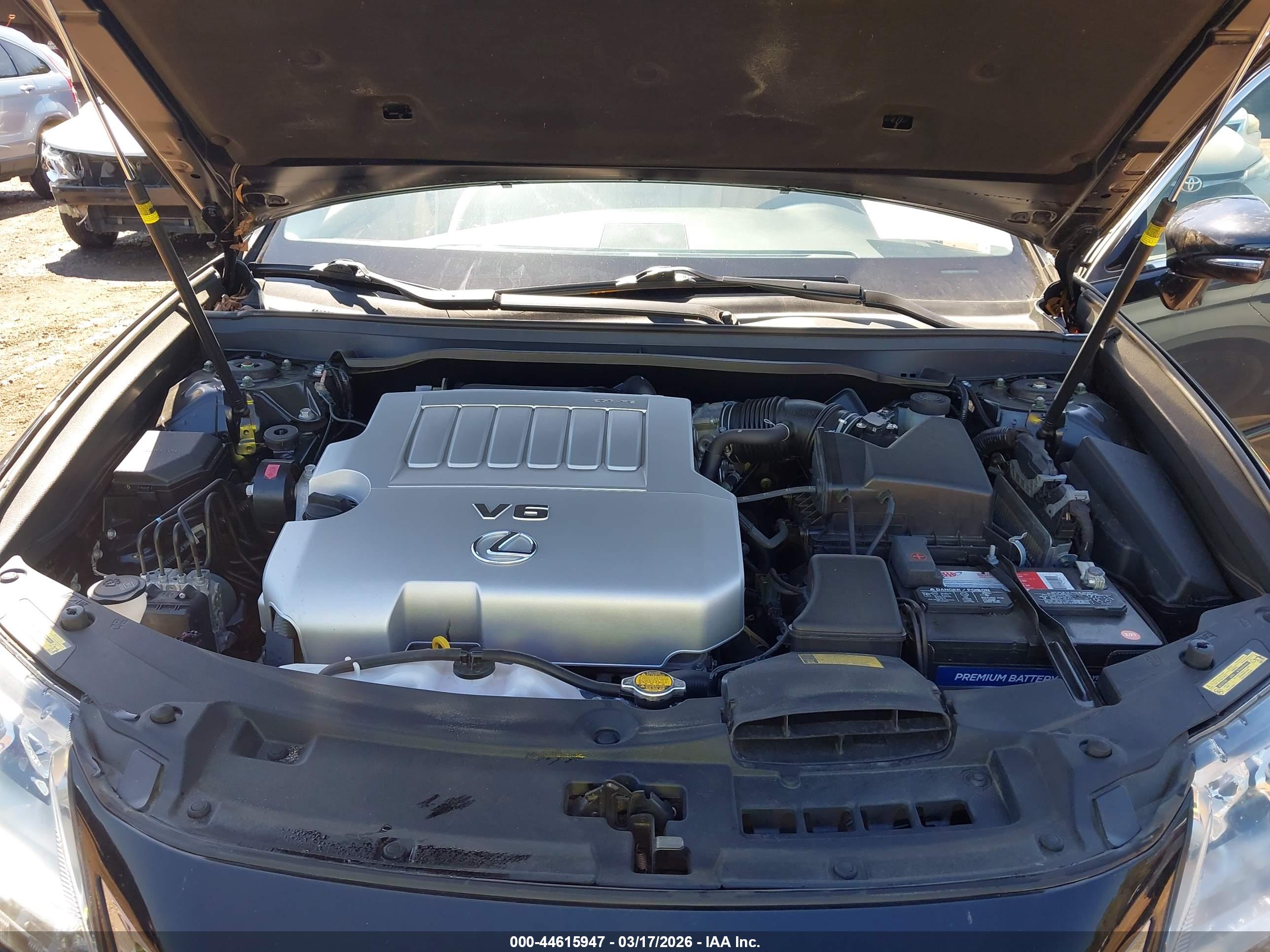 LEXUS ES image 10
