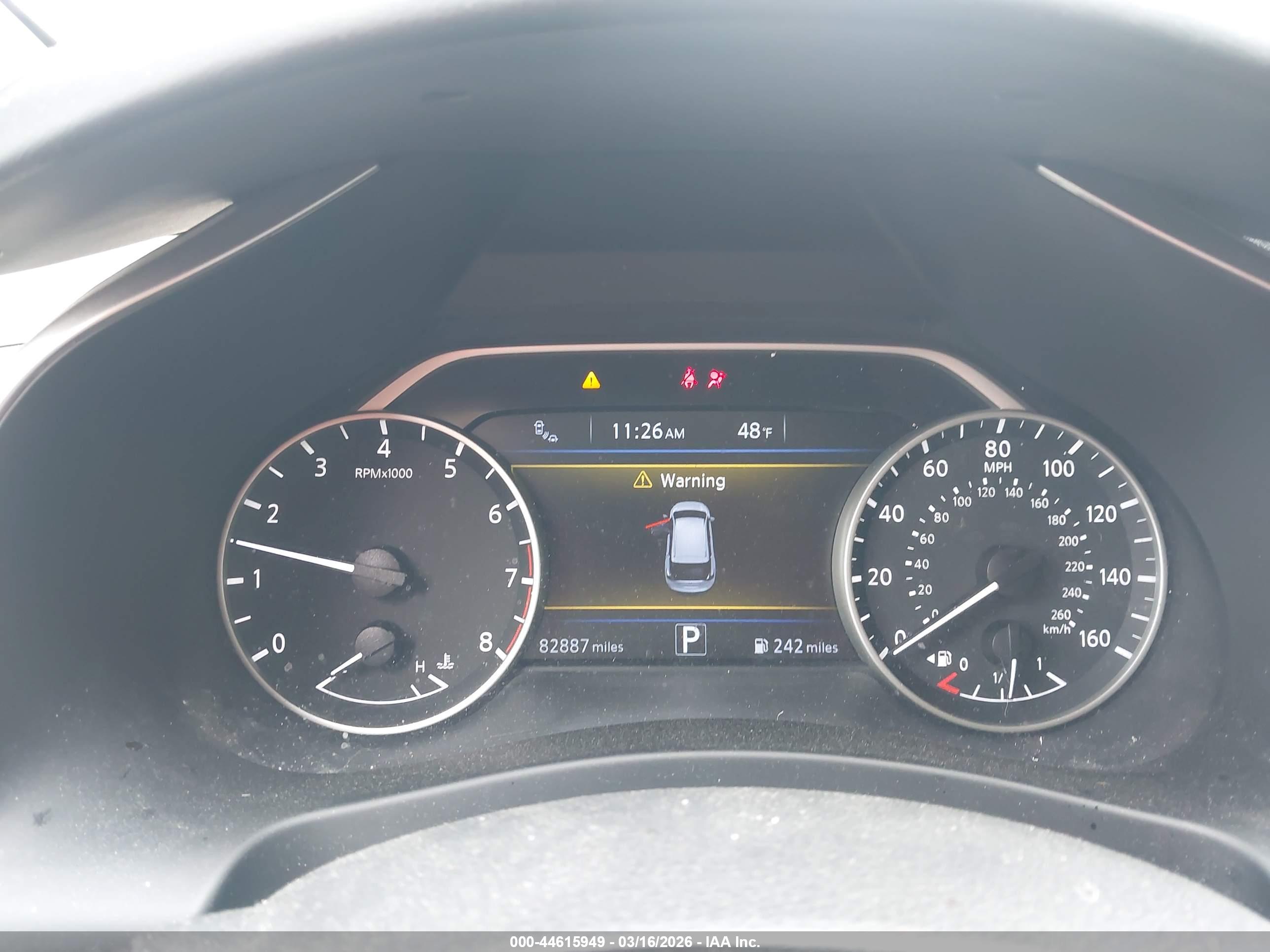 NISSAN MURANO image 7