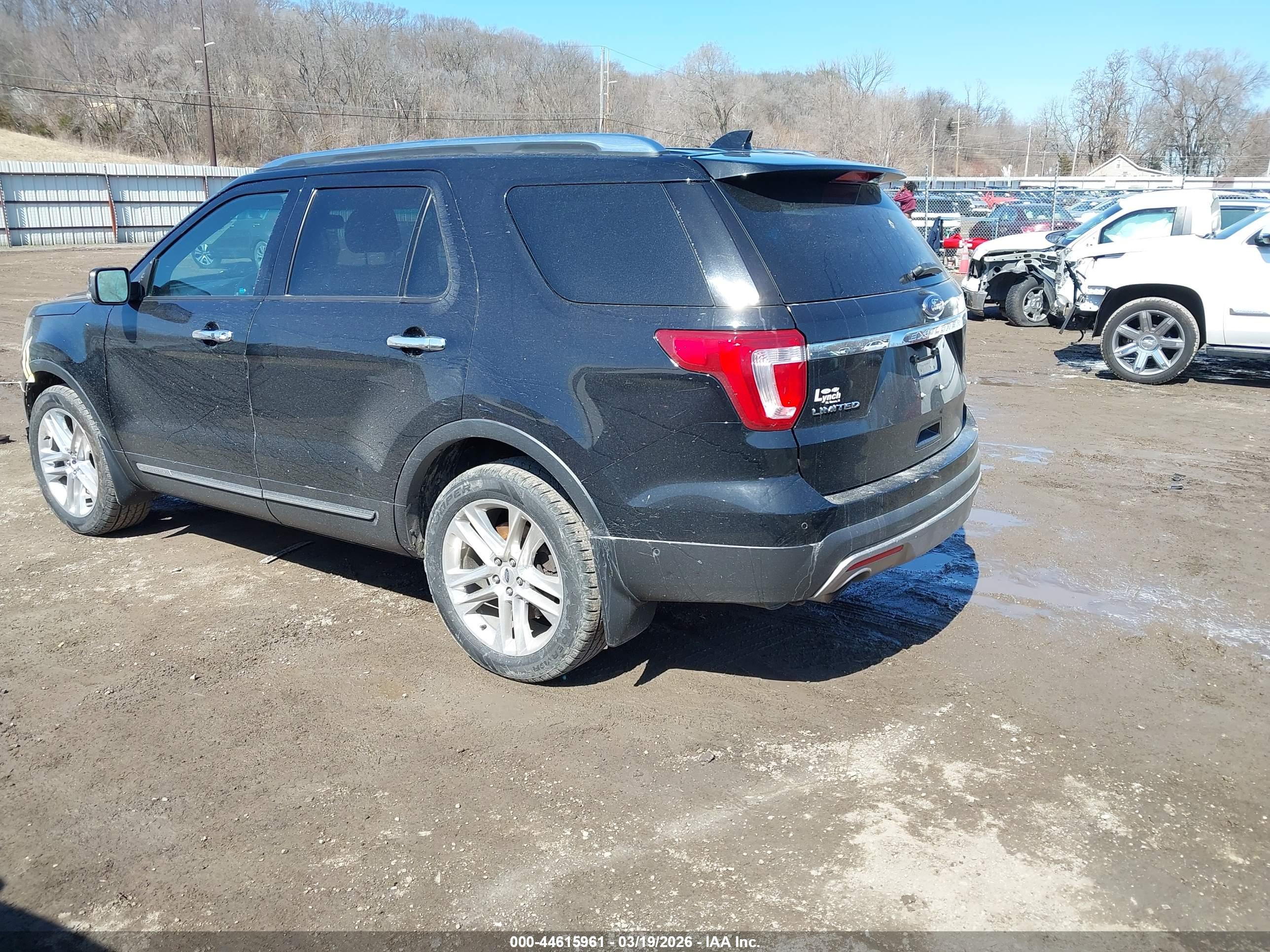 FORD EXPLORER image 3