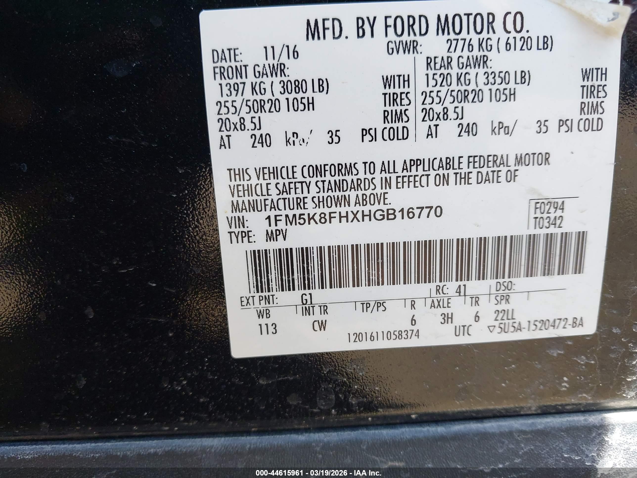 FORD EXPLORER image 9