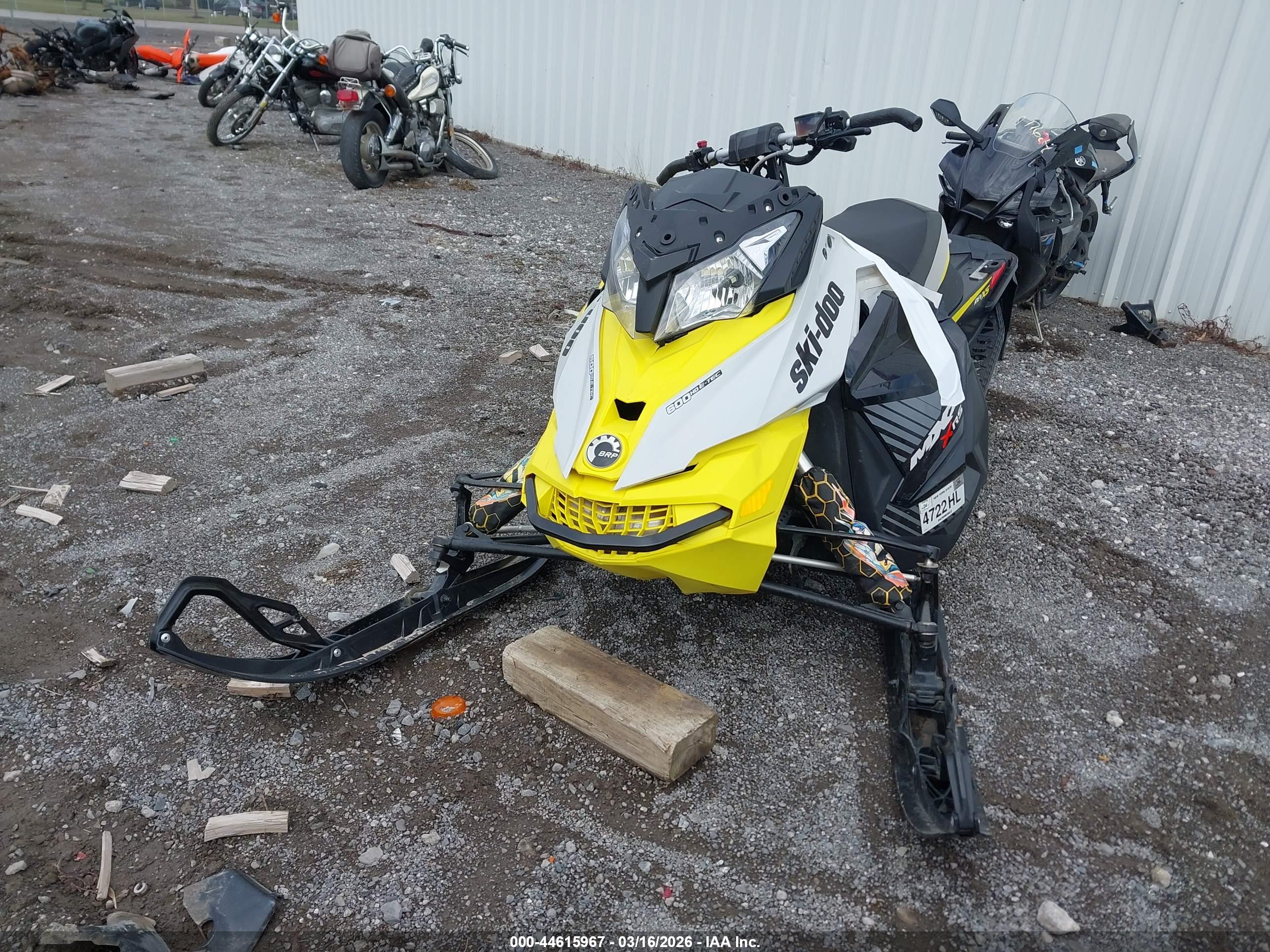 SKI DOO image 2