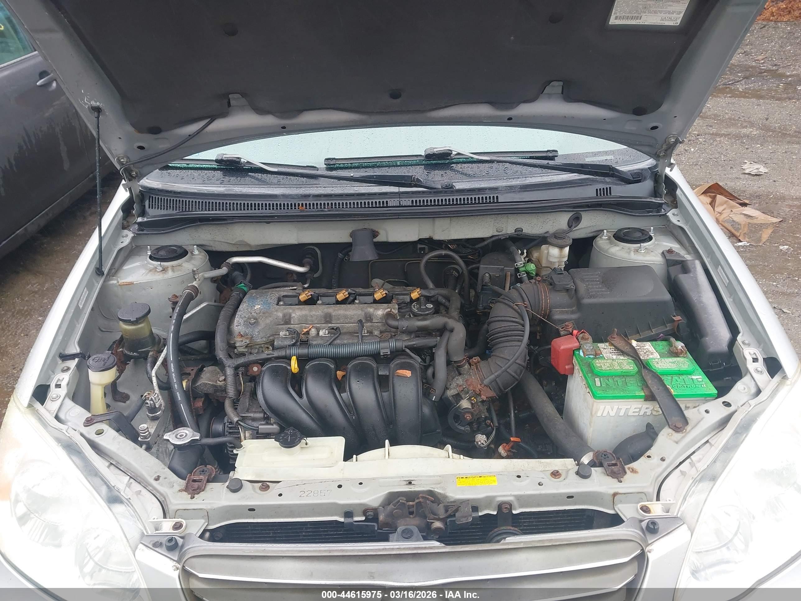 TOYOTA COROLLA image 10