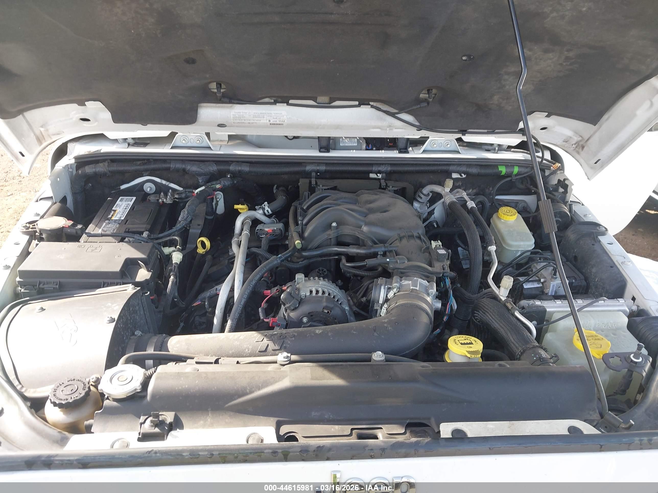 JEEP WRANGLER image 10