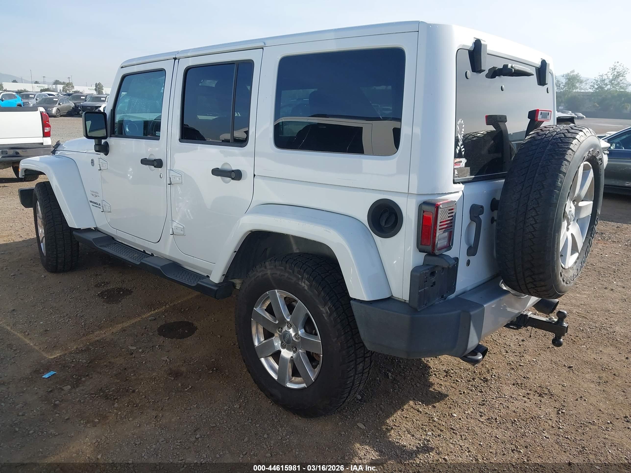 JEEP WRANGLER image 3