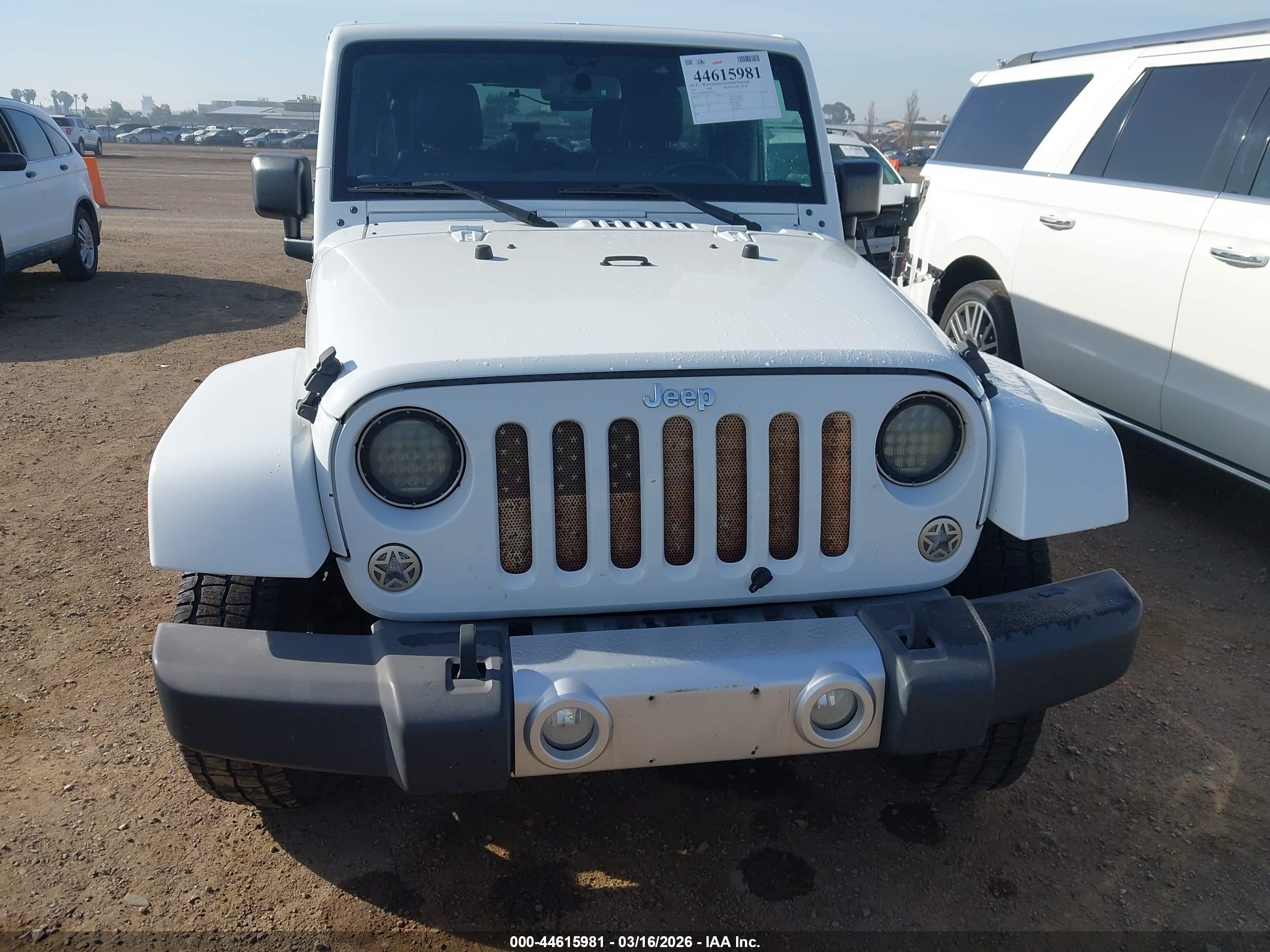 JEEP WRANGLER image 6