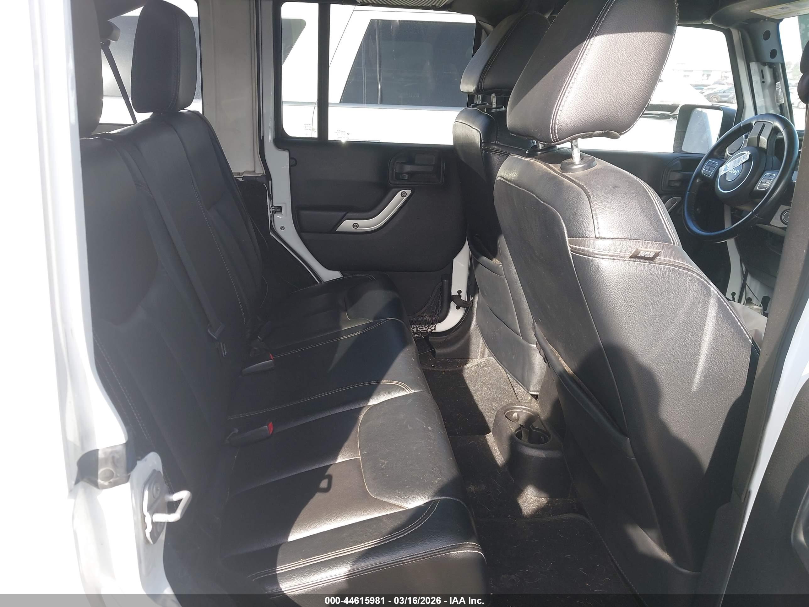 JEEP WRANGLER image 8