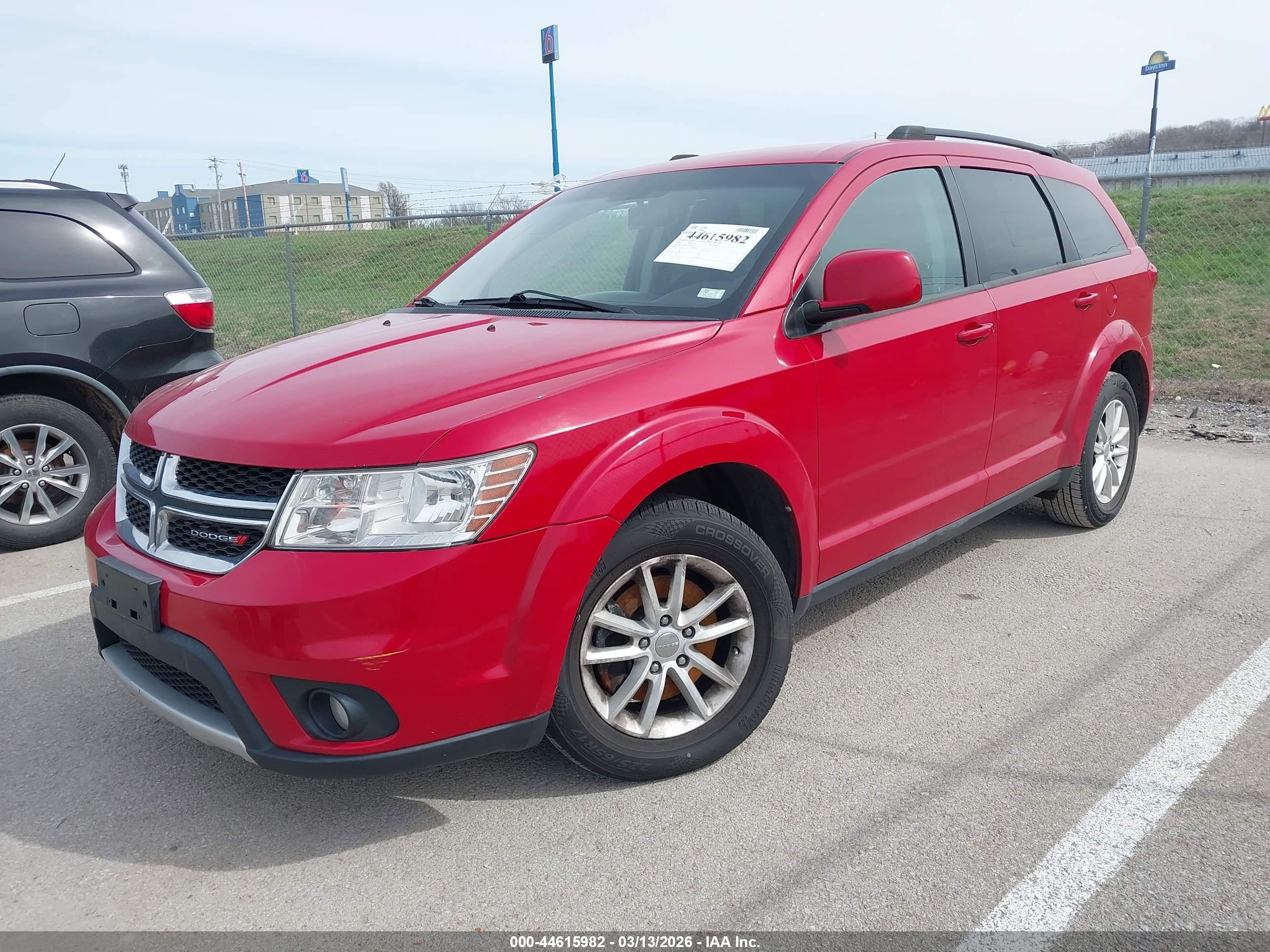 DODGE JOURNEY image 2