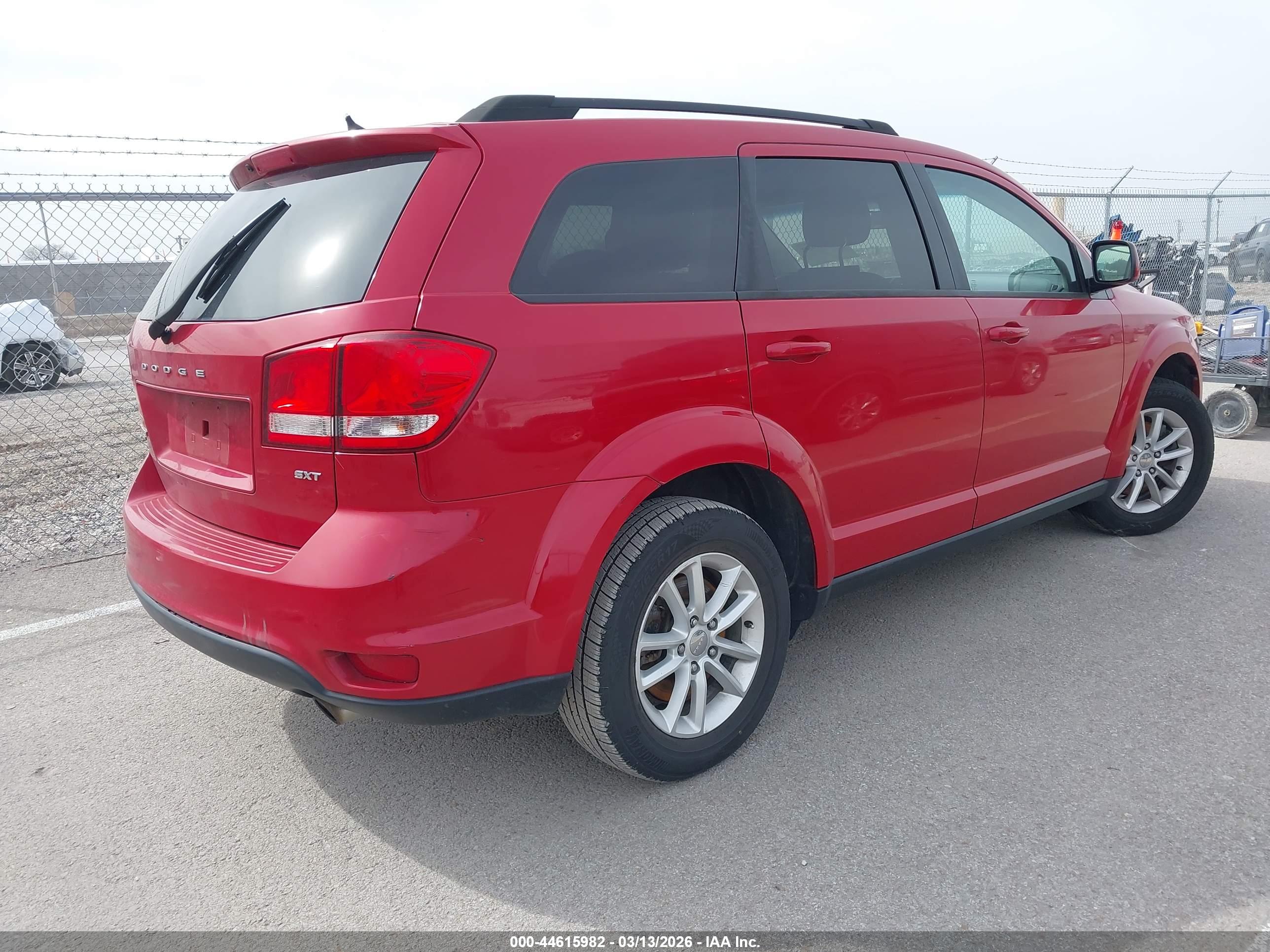 DODGE JOURNEY image 4