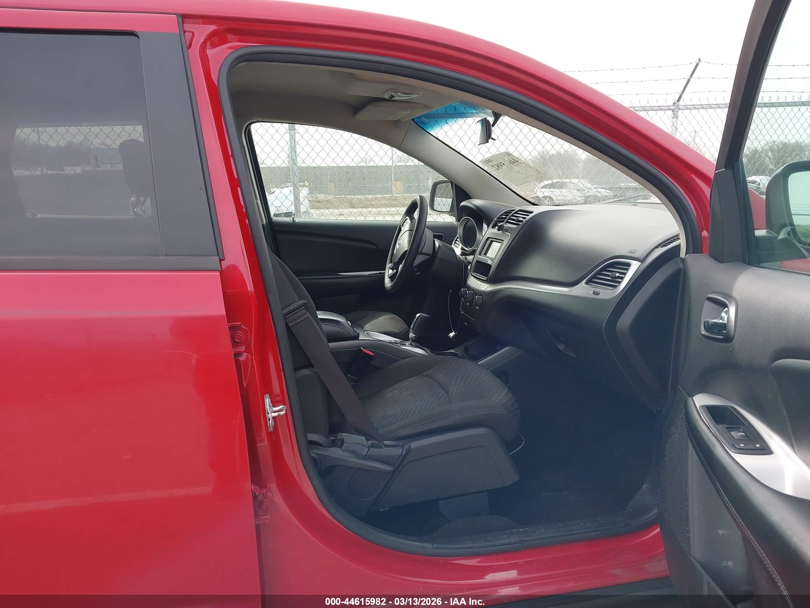 DODGE JOURNEY image 5