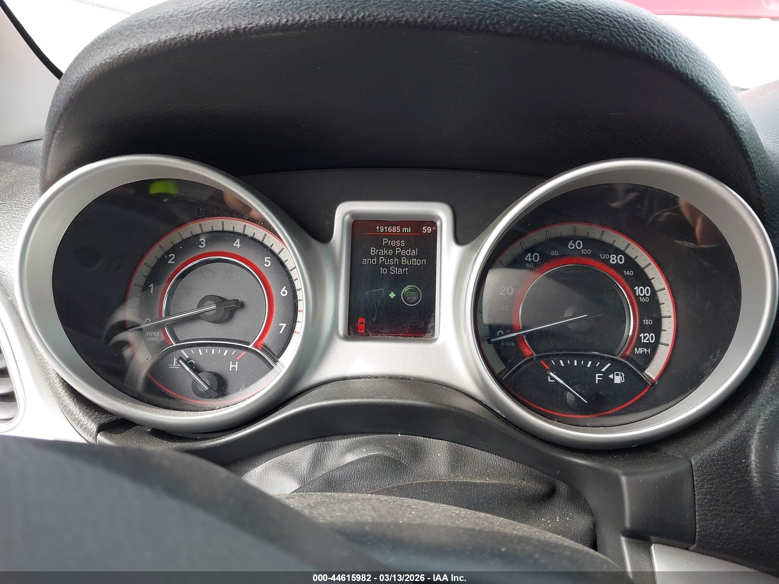 DODGE JOURNEY image 7