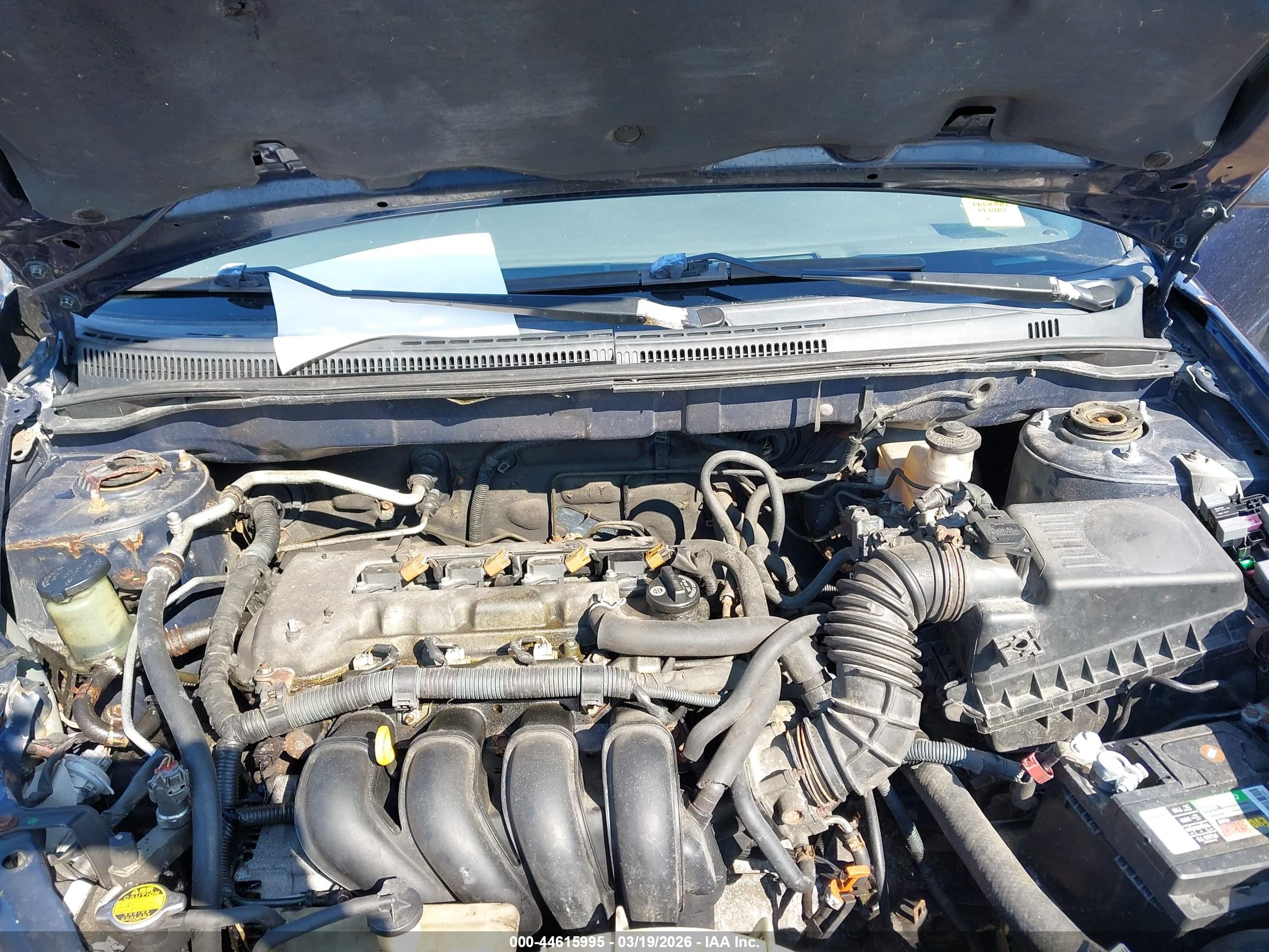TOYOTA COROLLA image 10