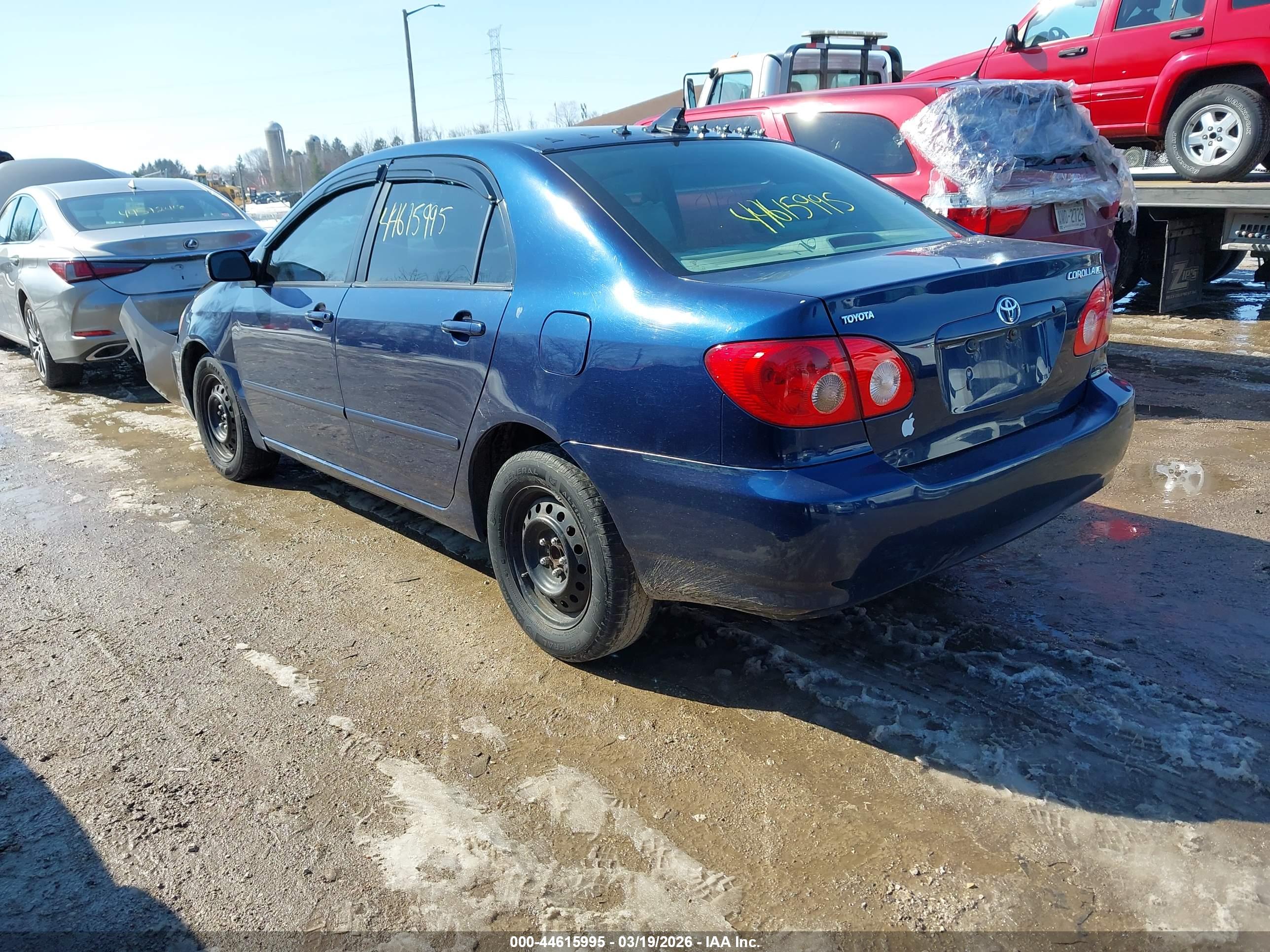 TOYOTA COROLLA image 3