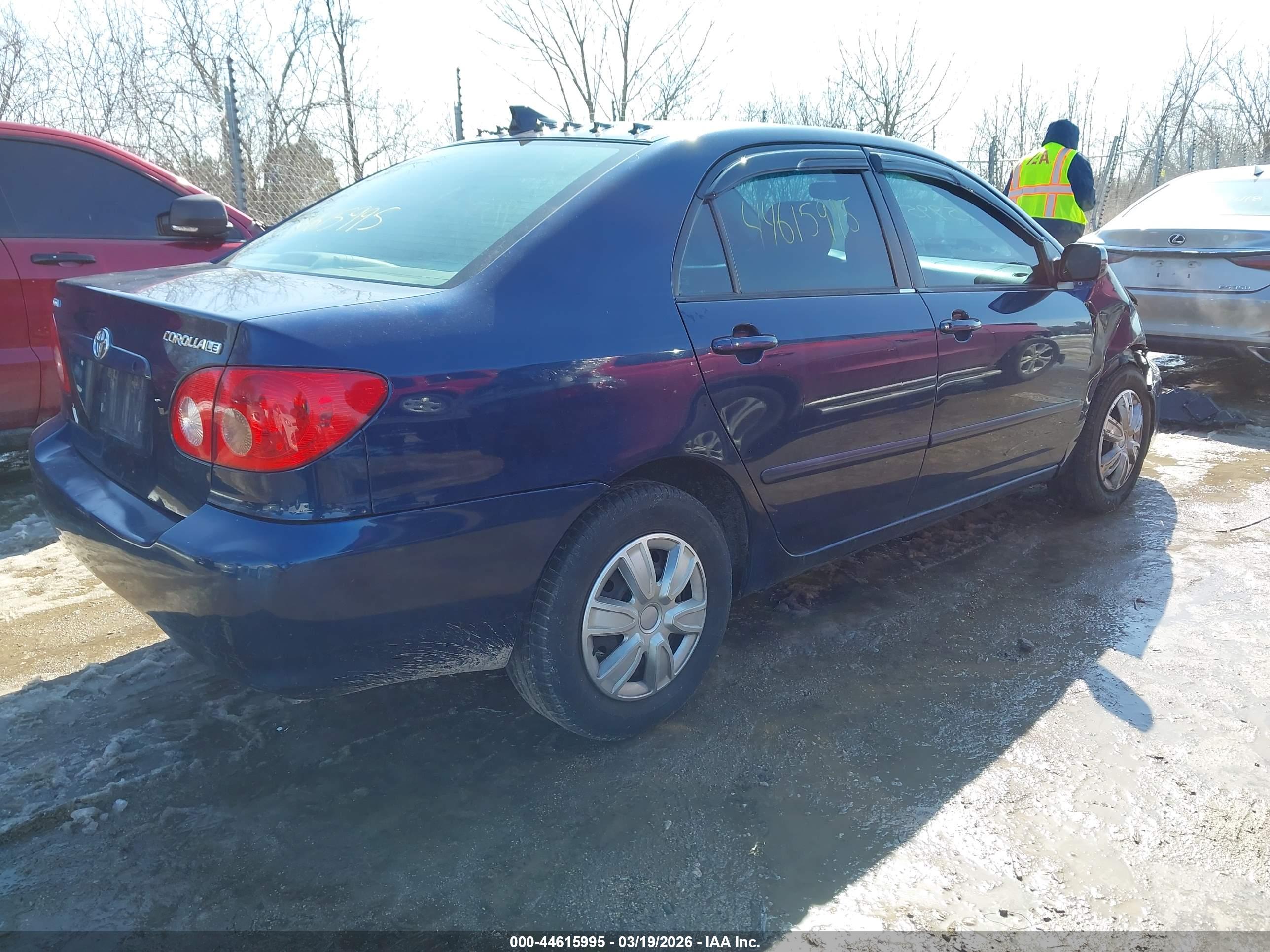 TOYOTA COROLLA image 4