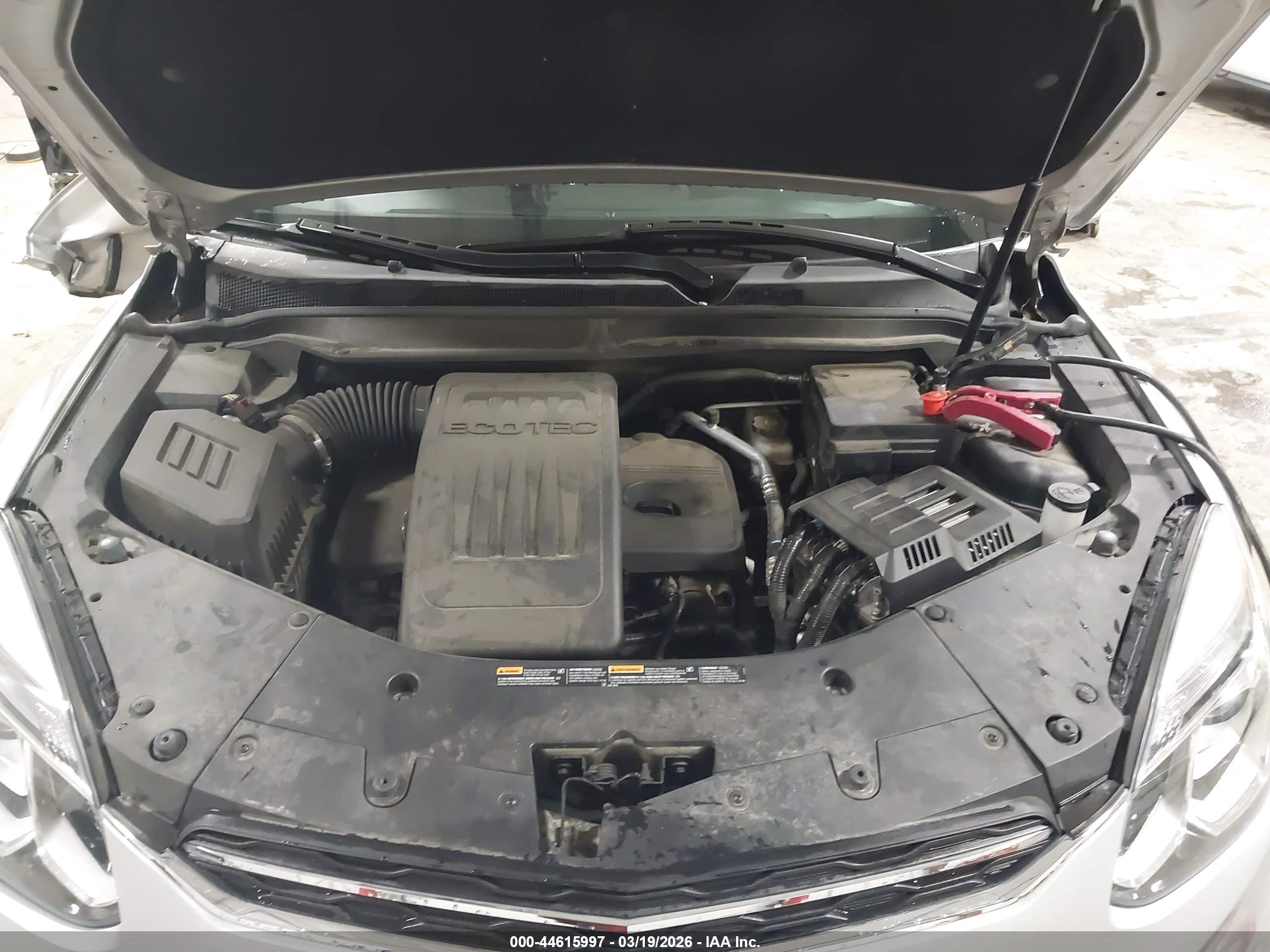 CHEVROLET EQUINOX image 10