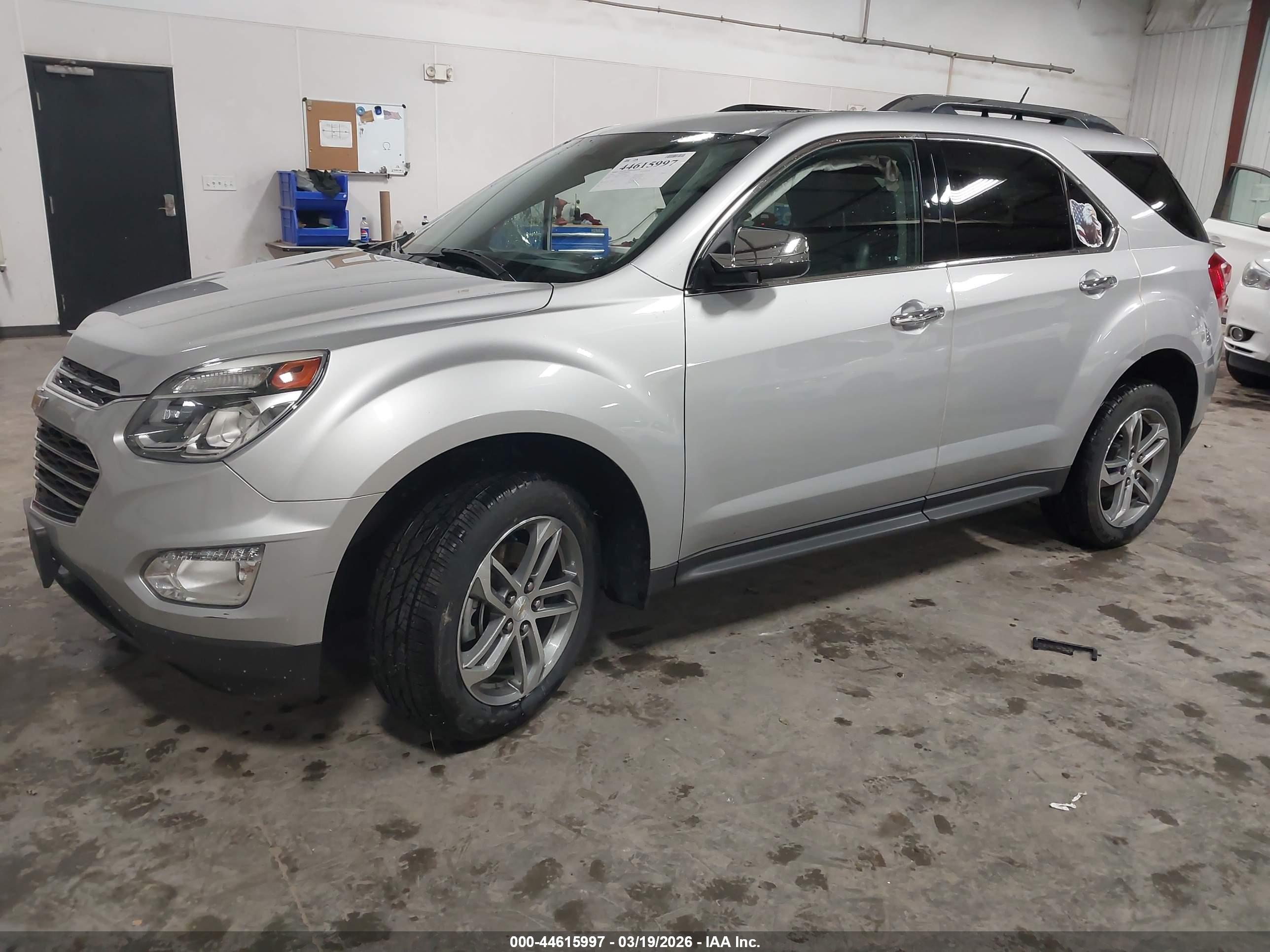 CHEVROLET EQUINOX image 2