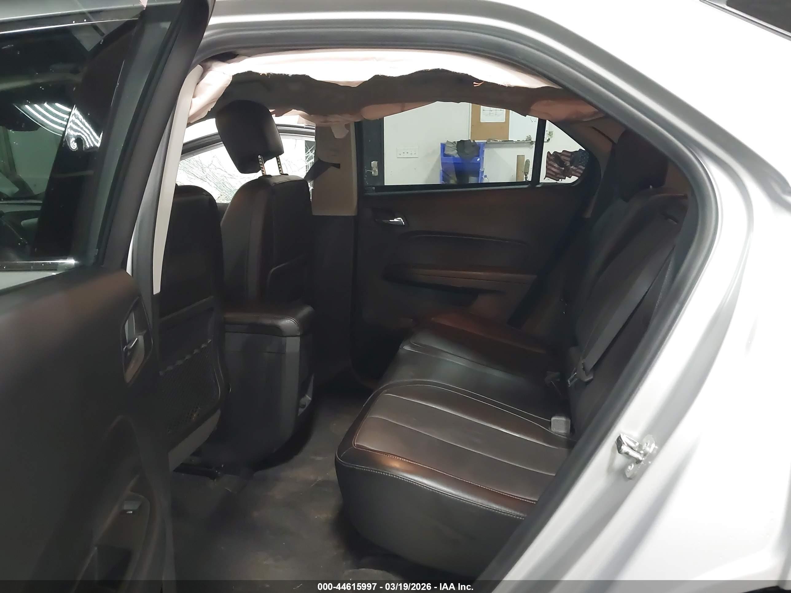 CHEVROLET EQUINOX image 8
