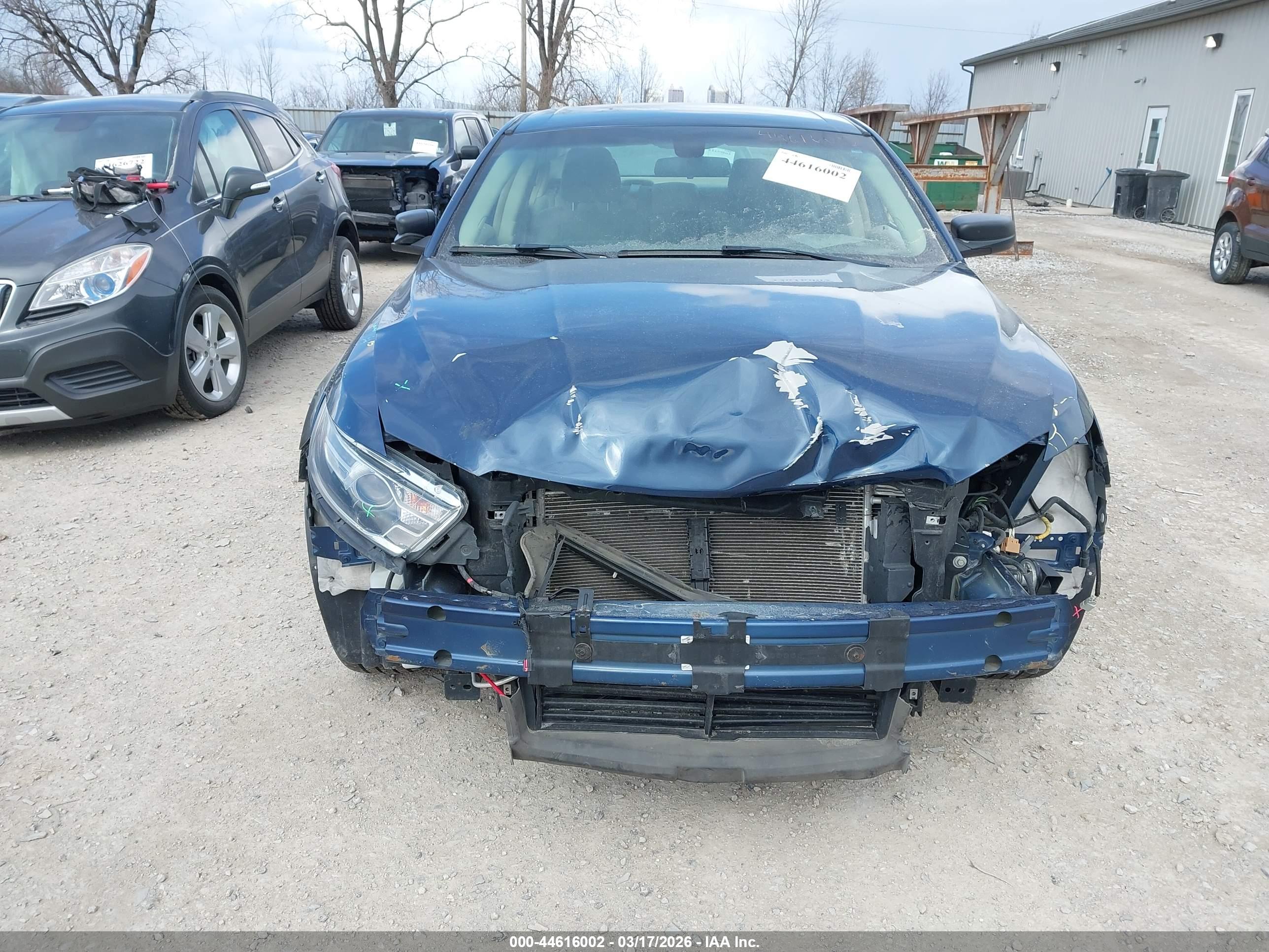 FORD TAURUS image 6
