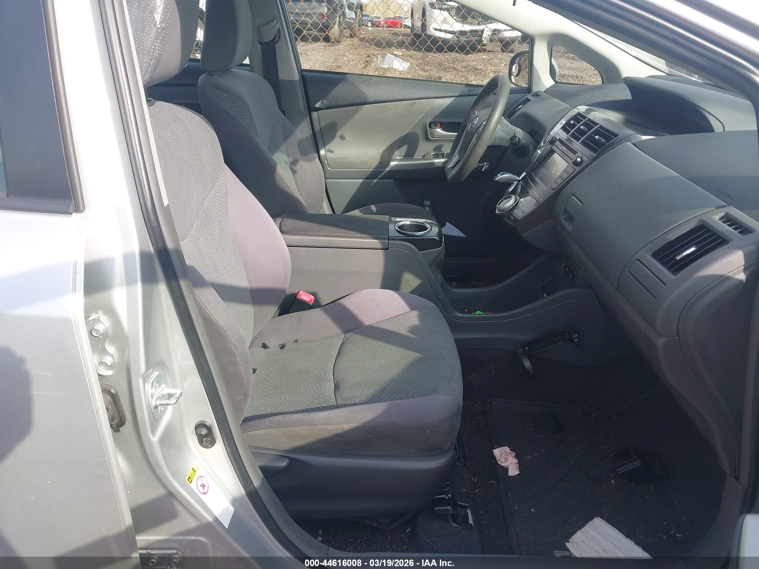 TOYOTA PRIUS image 5