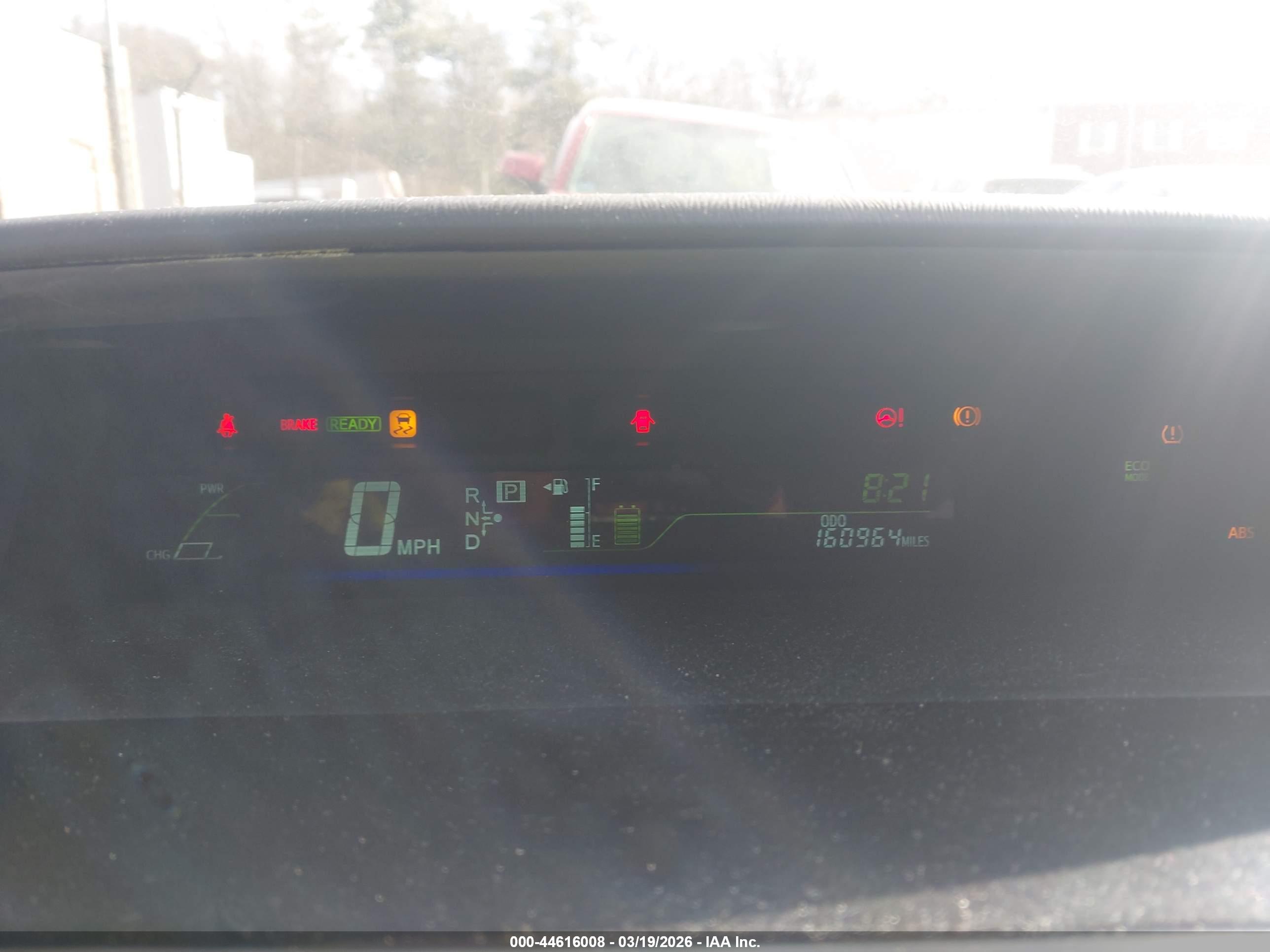 TOYOTA PRIUS image 7