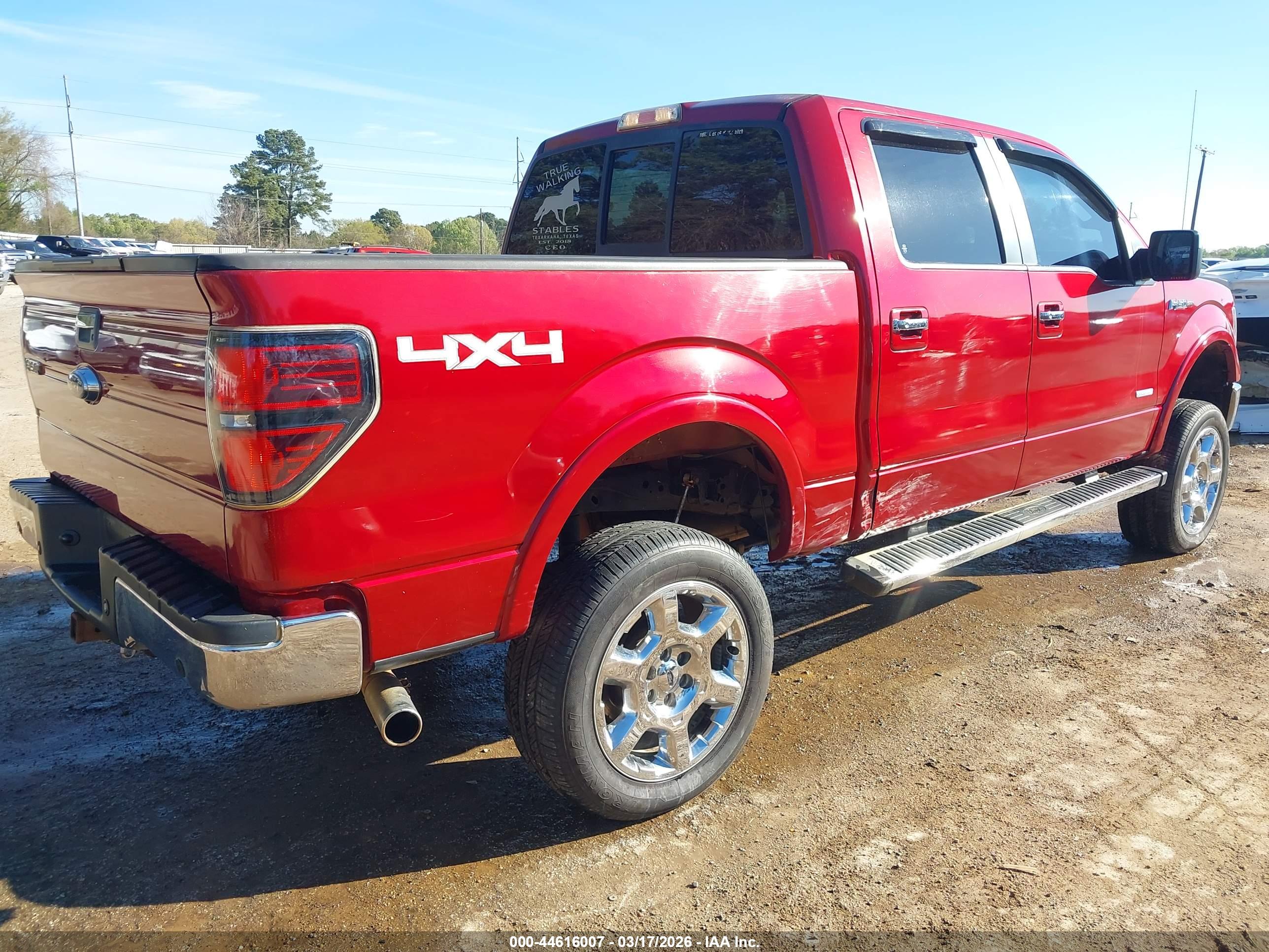 FORD F-150 image 4