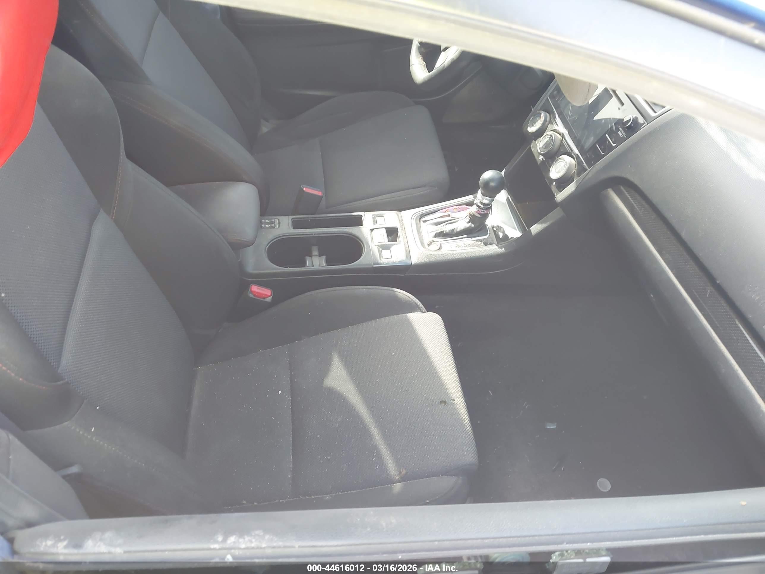 SUBARU WRX image 5