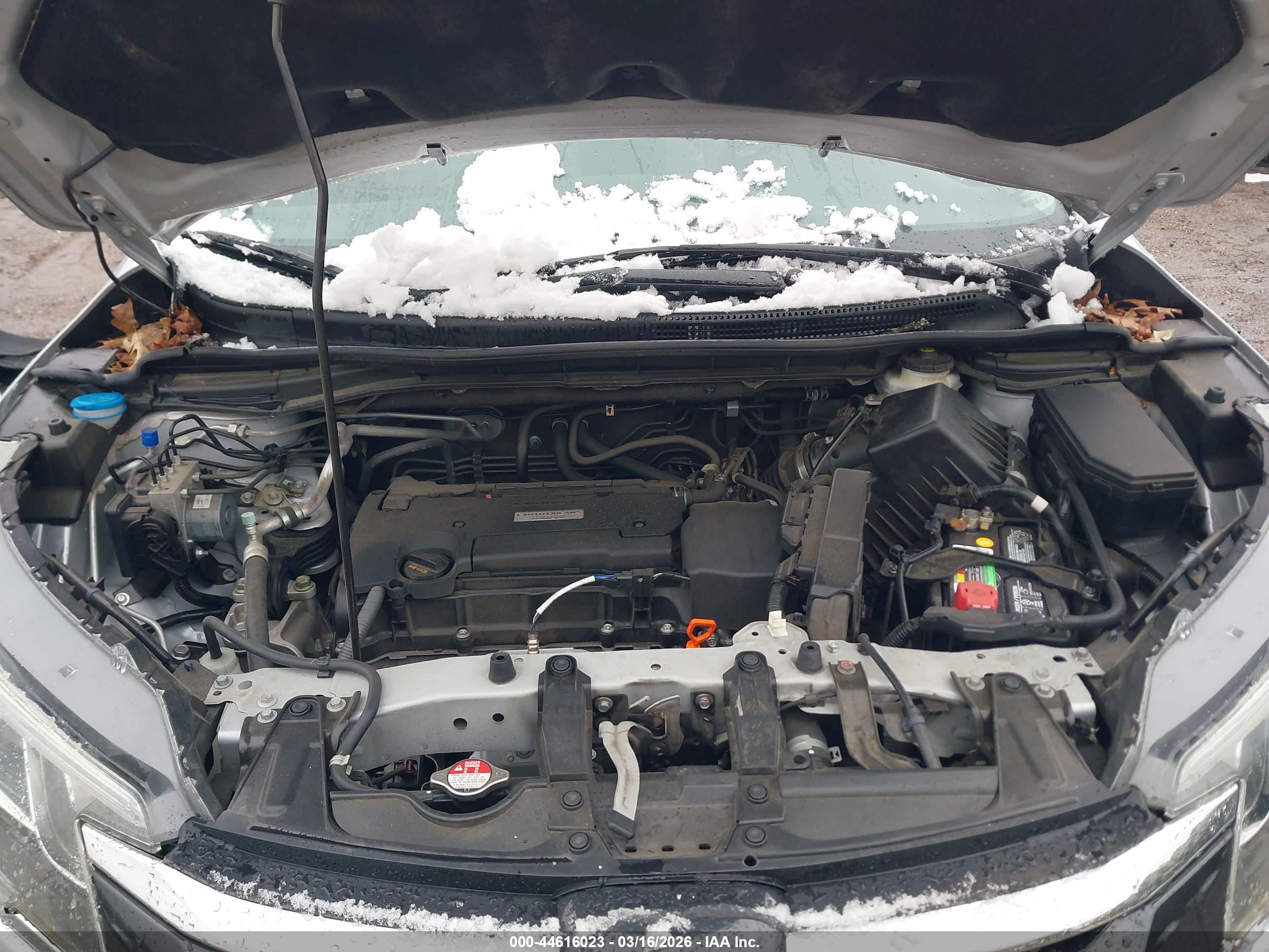 HONDA CR-V image 10