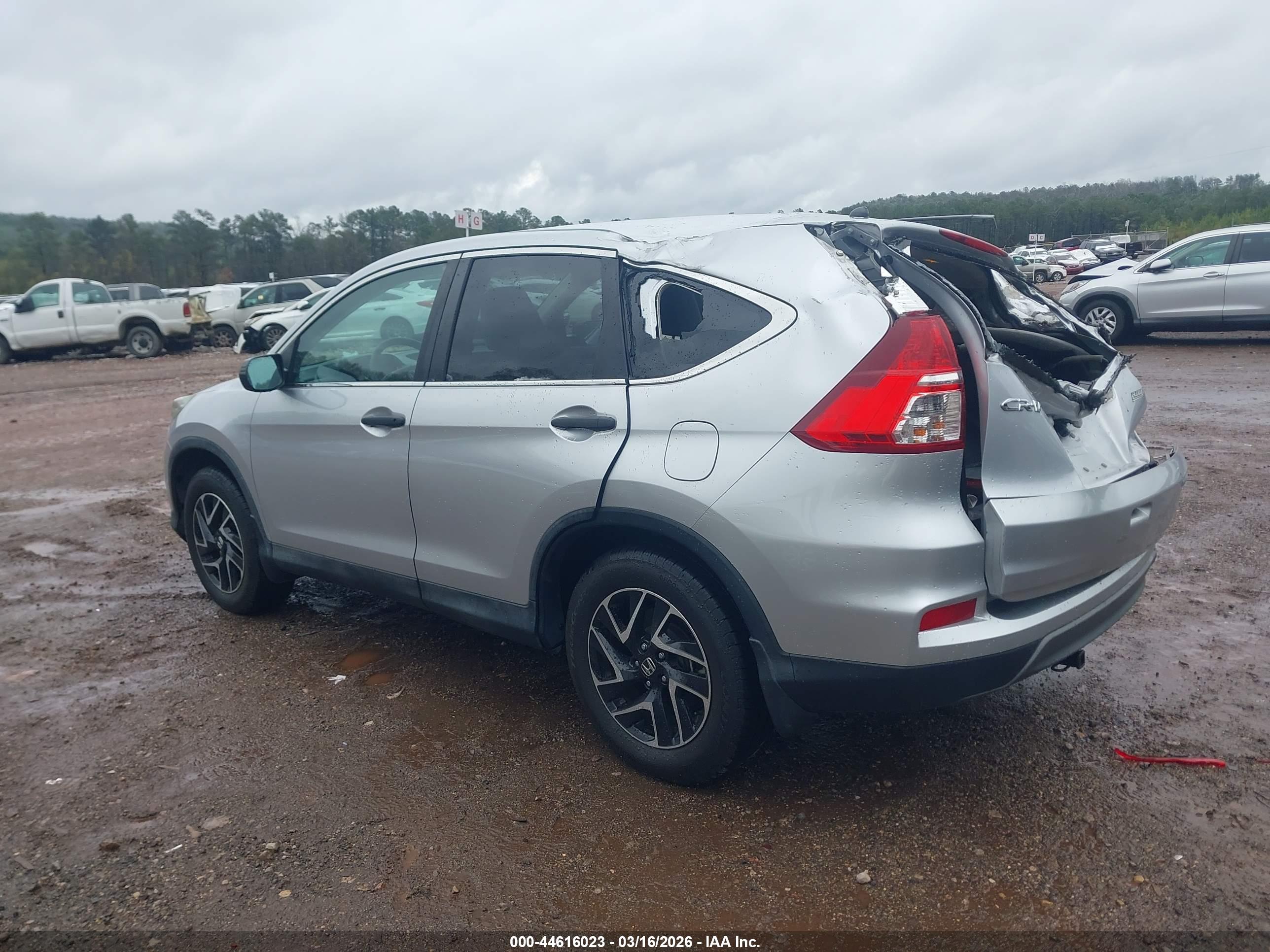 HONDA CR-V image 3