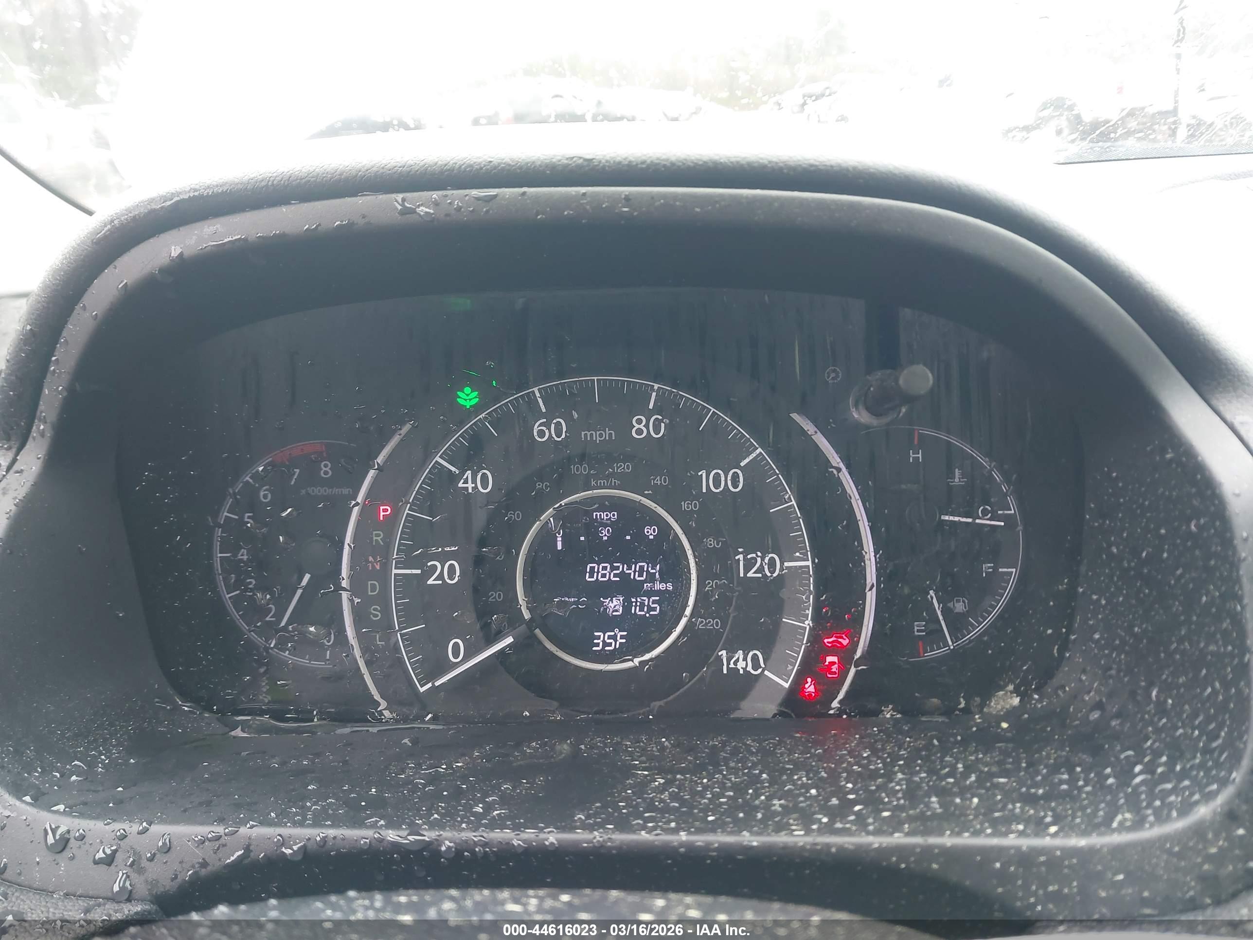 HONDA CR-V image 7
