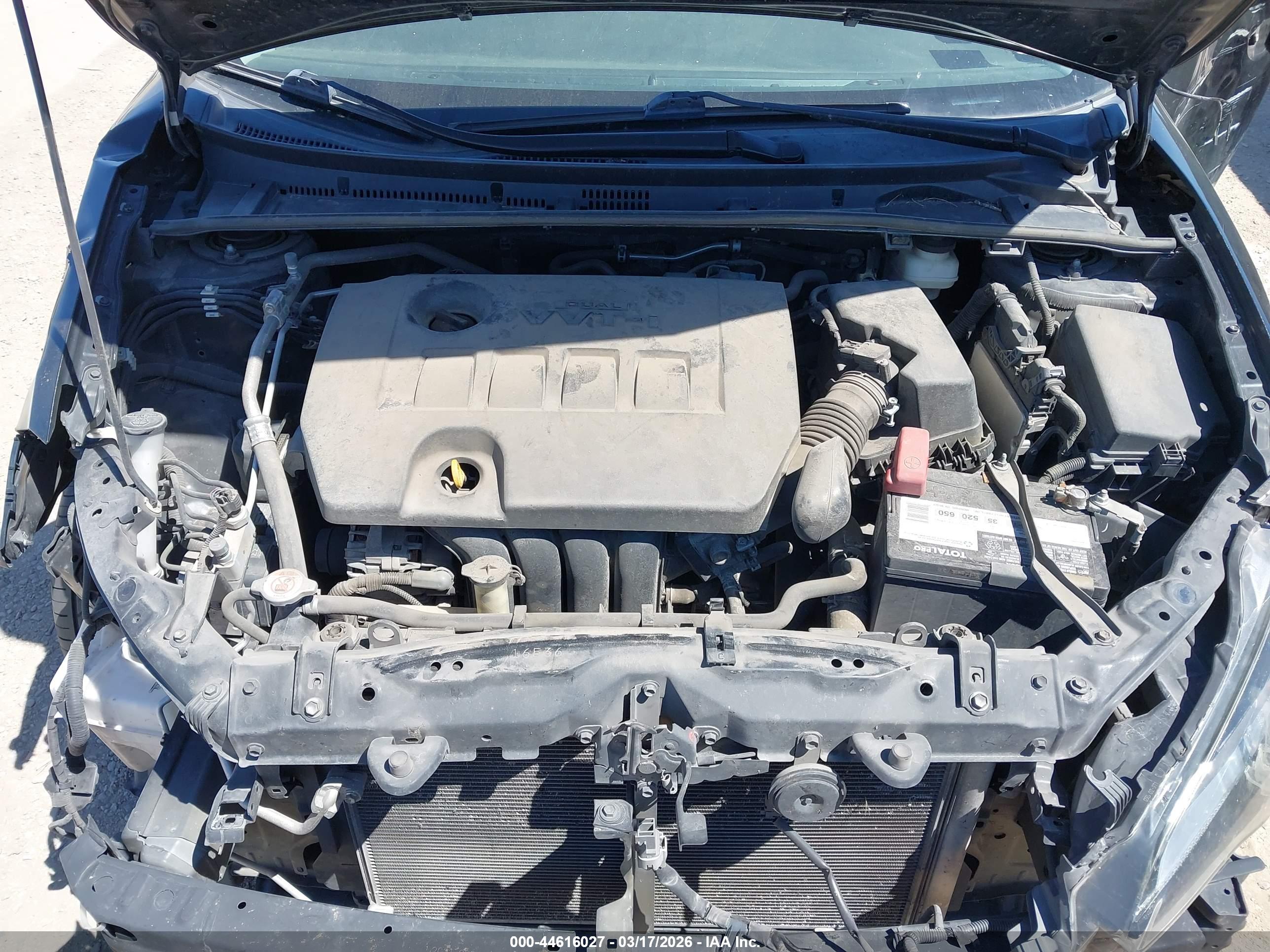 TOYOTA COROLLA image 10