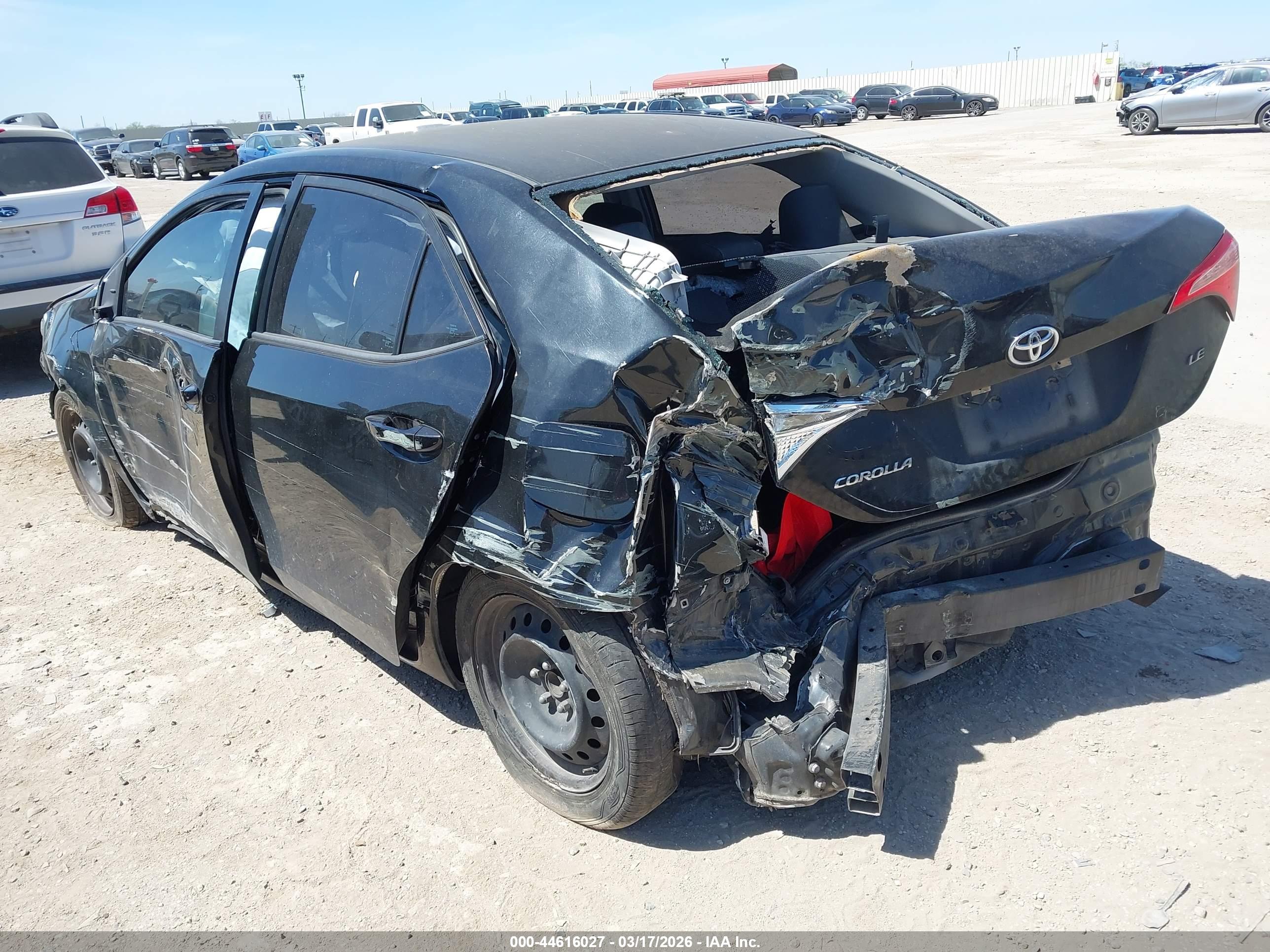 TOYOTA COROLLA image 3