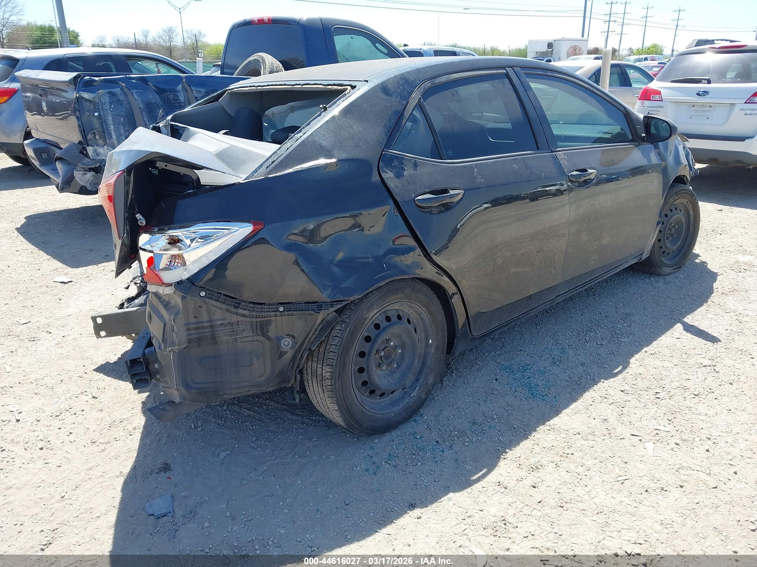 TOYOTA COROLLA image 4