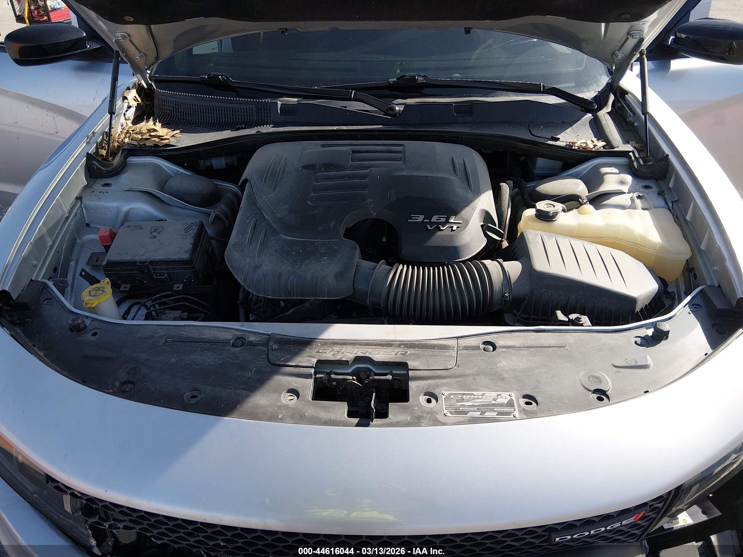 DODGE CHARGER image 10