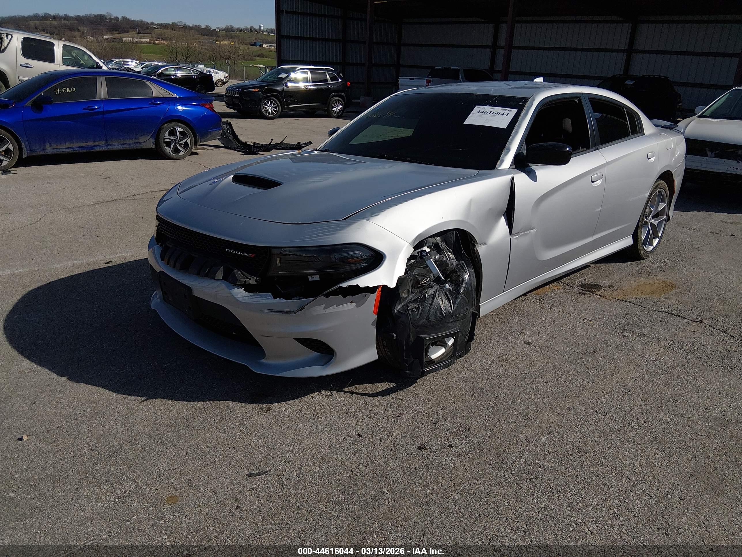 DODGE CHARGER image 2