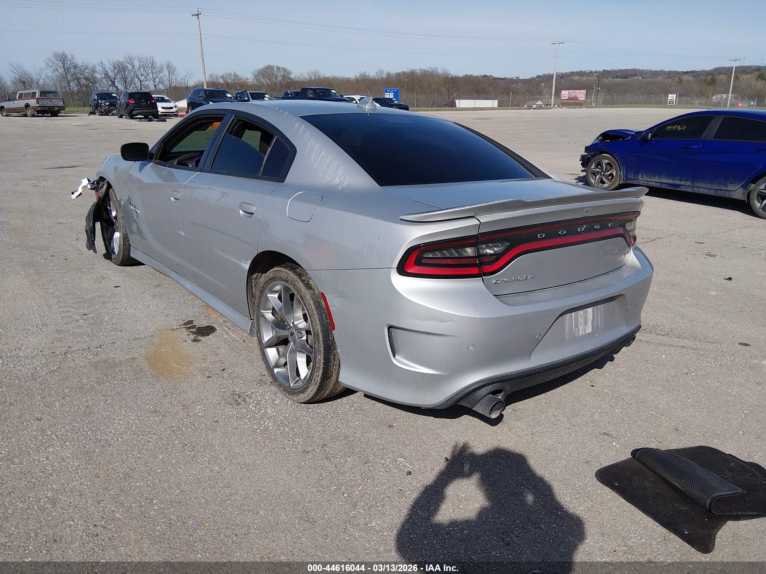 DODGE CHARGER image 3