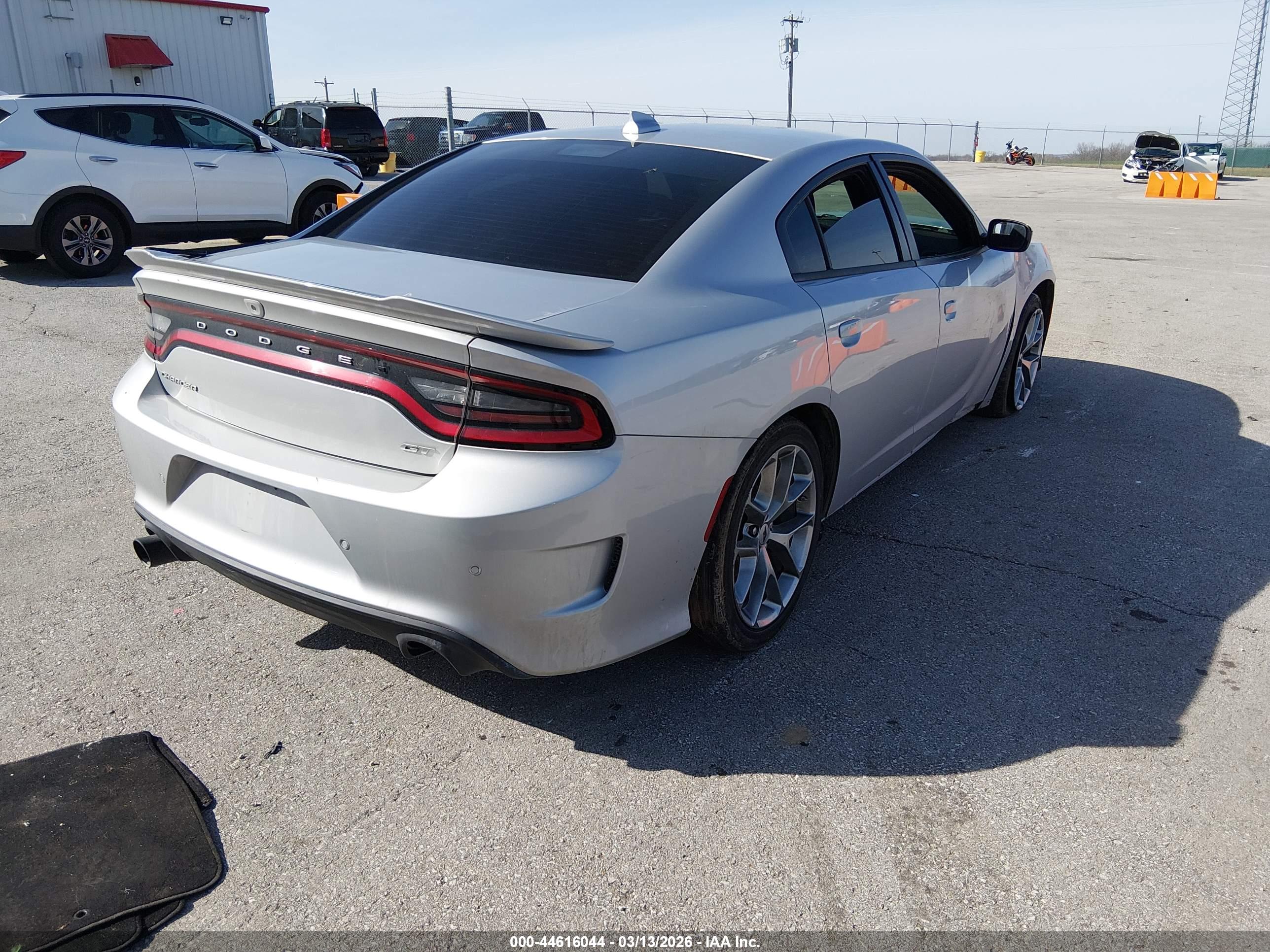 DODGE CHARGER image 4