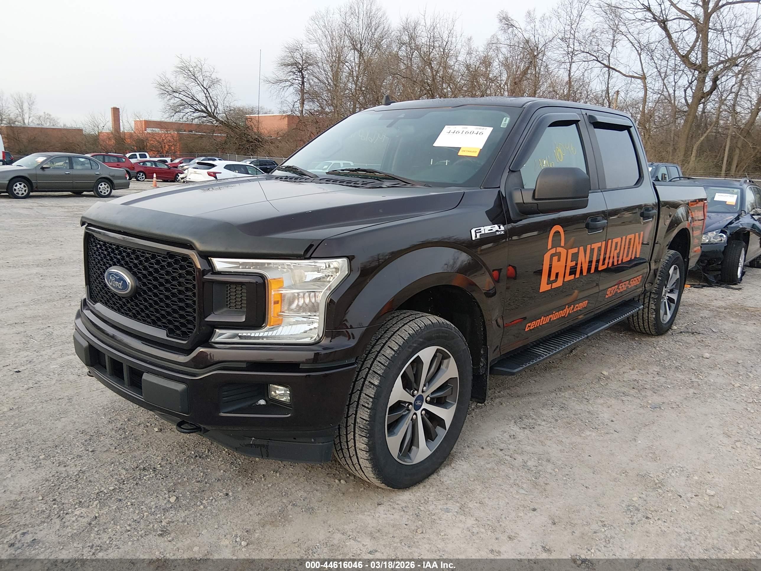 FORD F-150 image 2