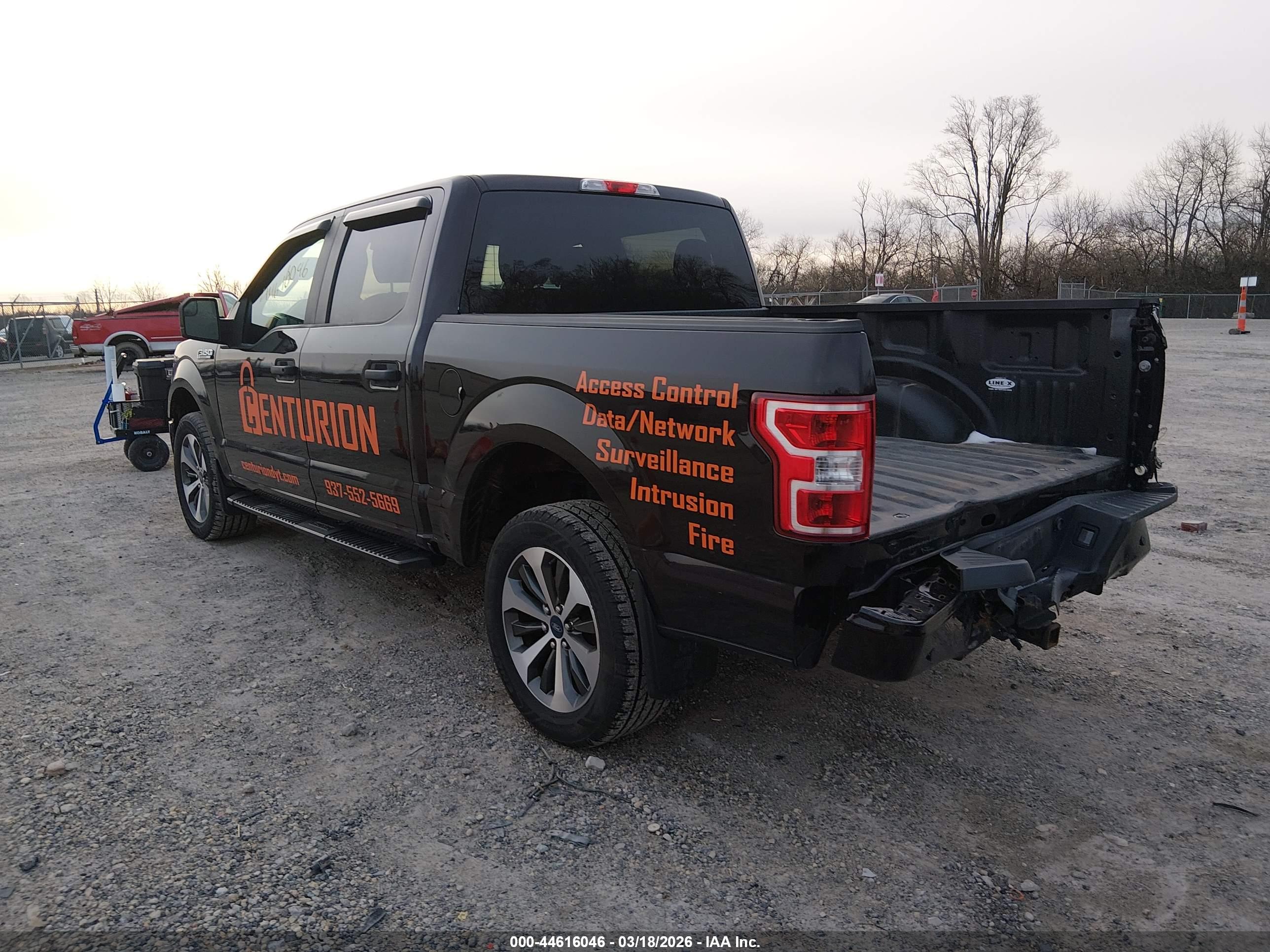 FORD F-150 image 3