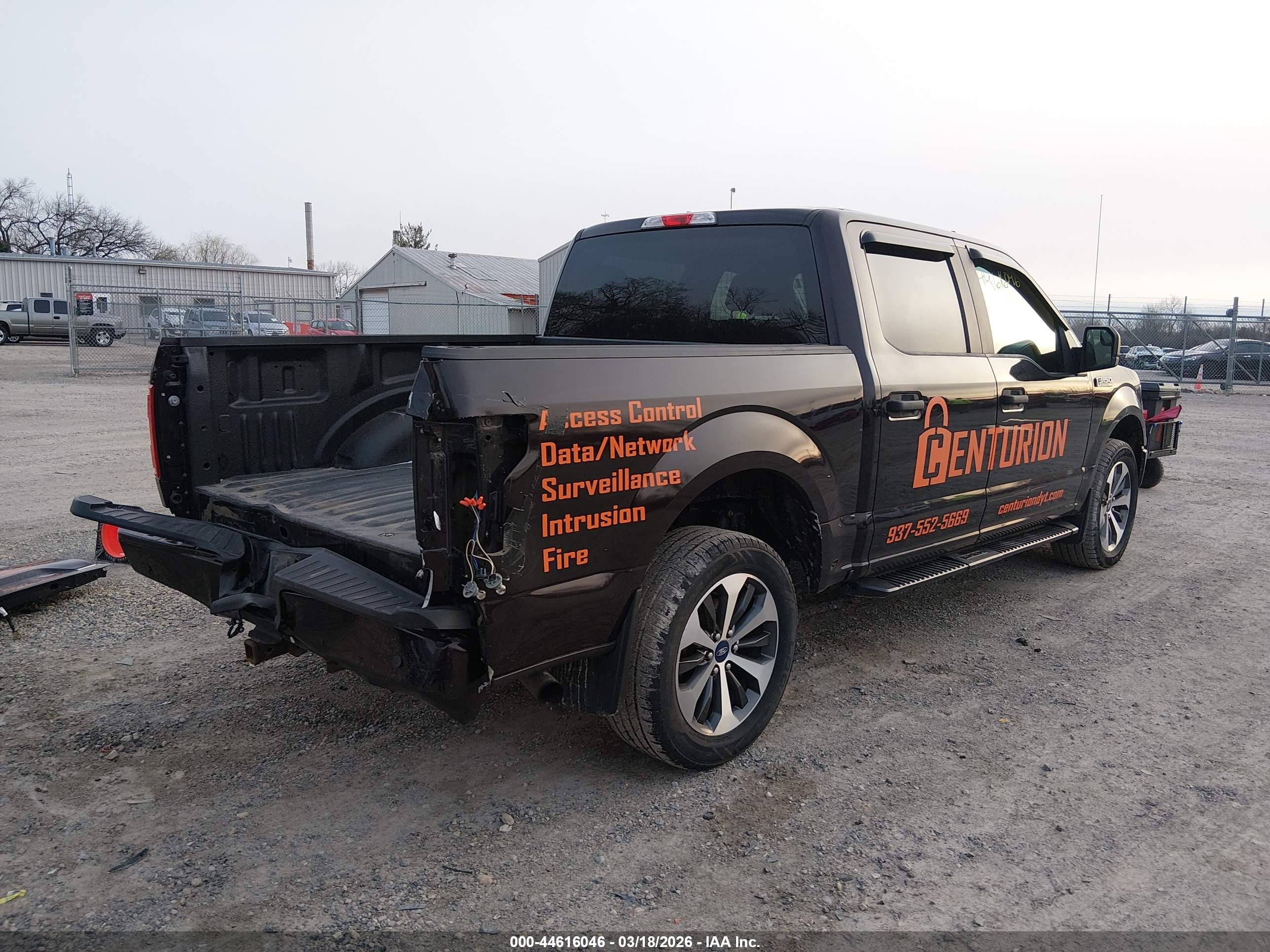FORD F-150 image 4