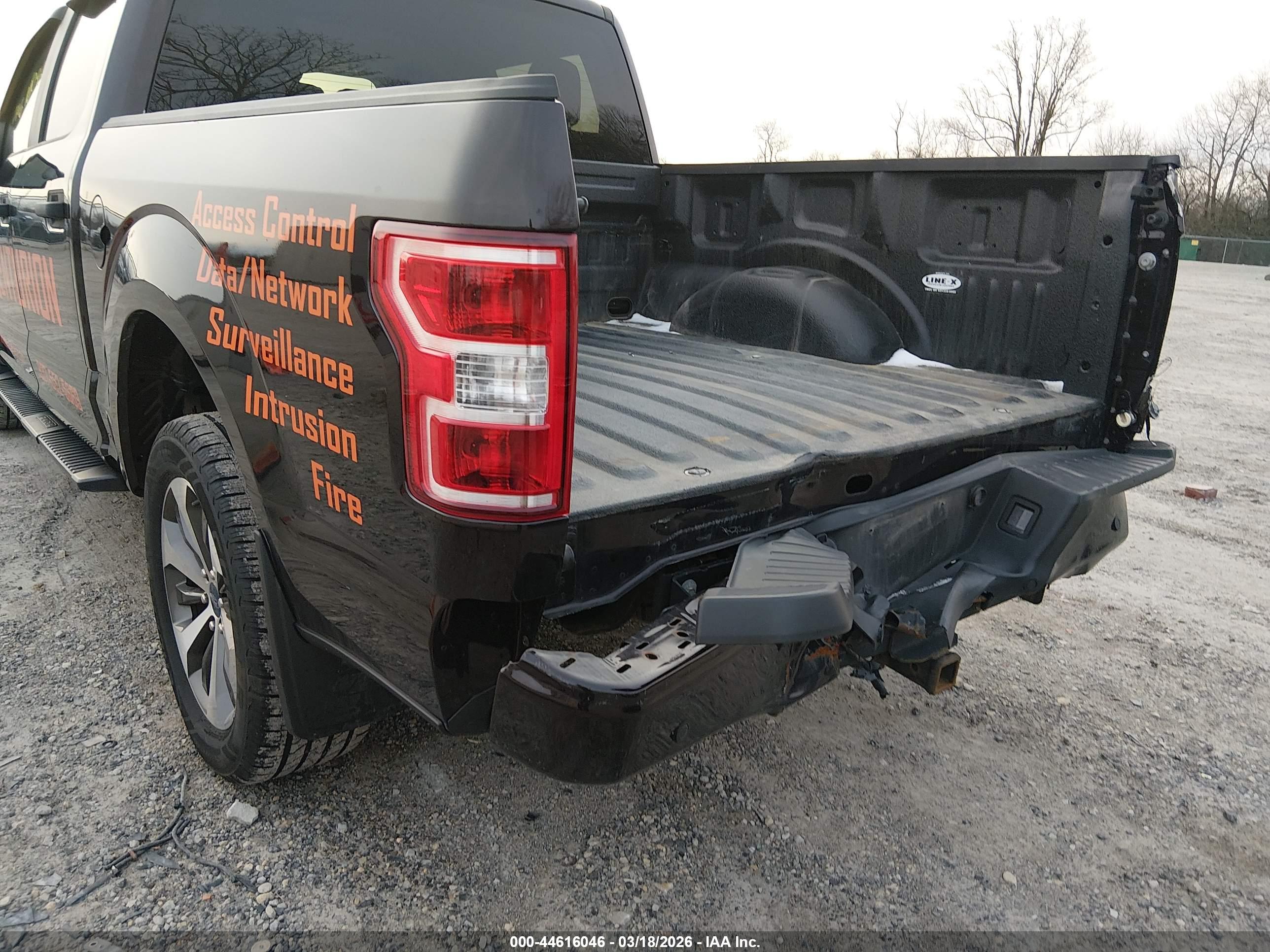 FORD F-150 image 6