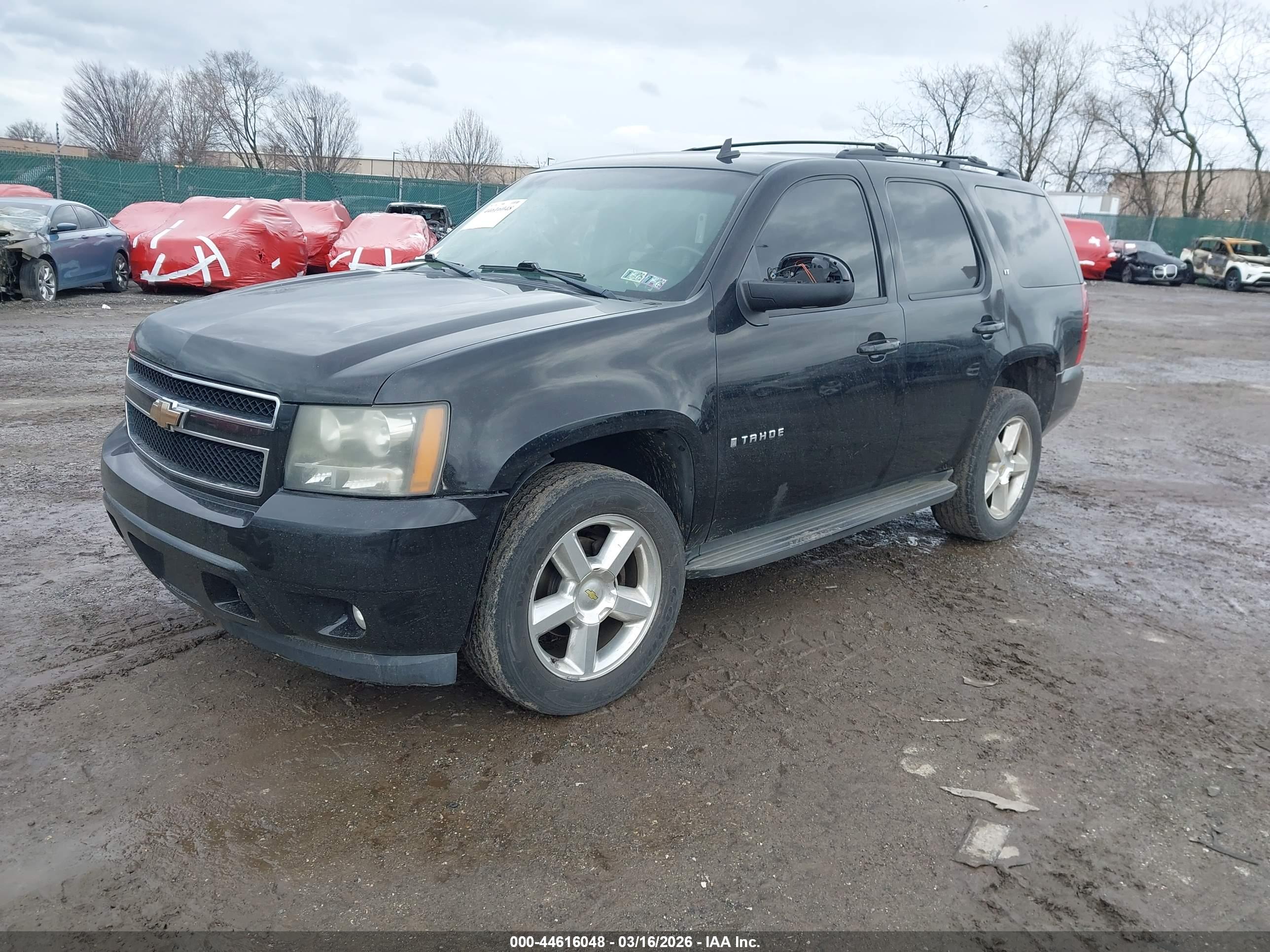 CHEVROLET TAHOE image 2