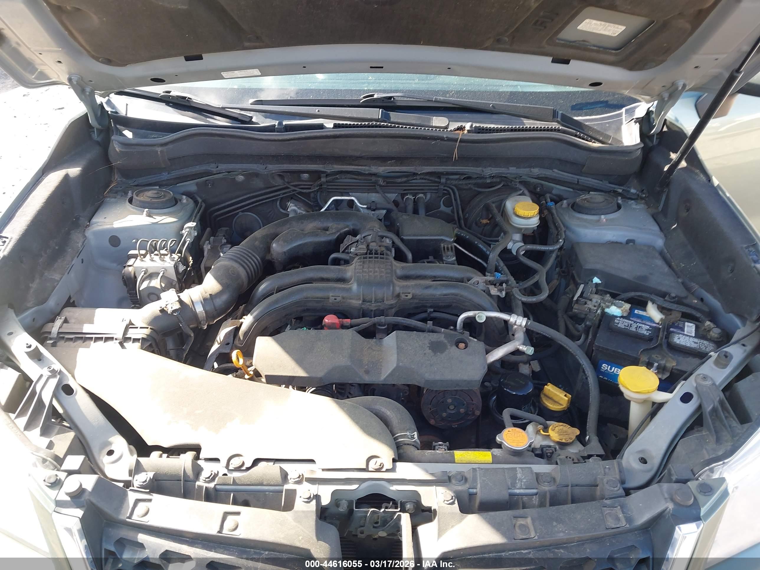 SUBARU FORESTER image 10
