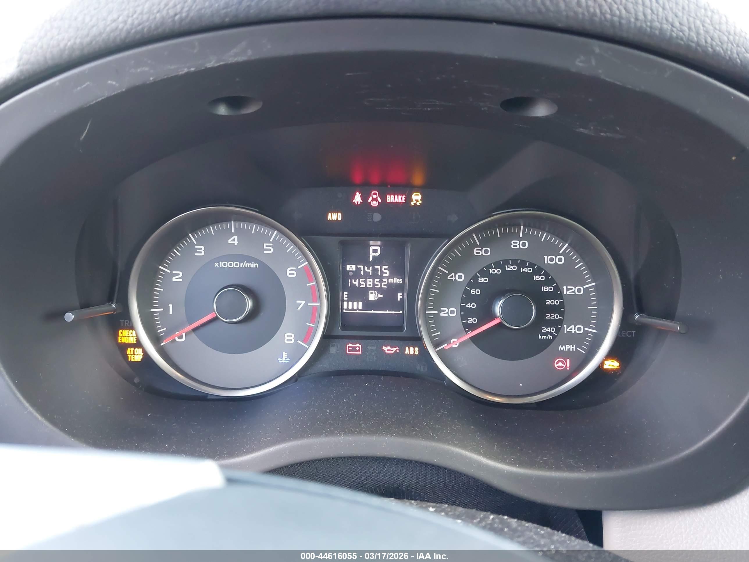 SUBARU FORESTER image 7