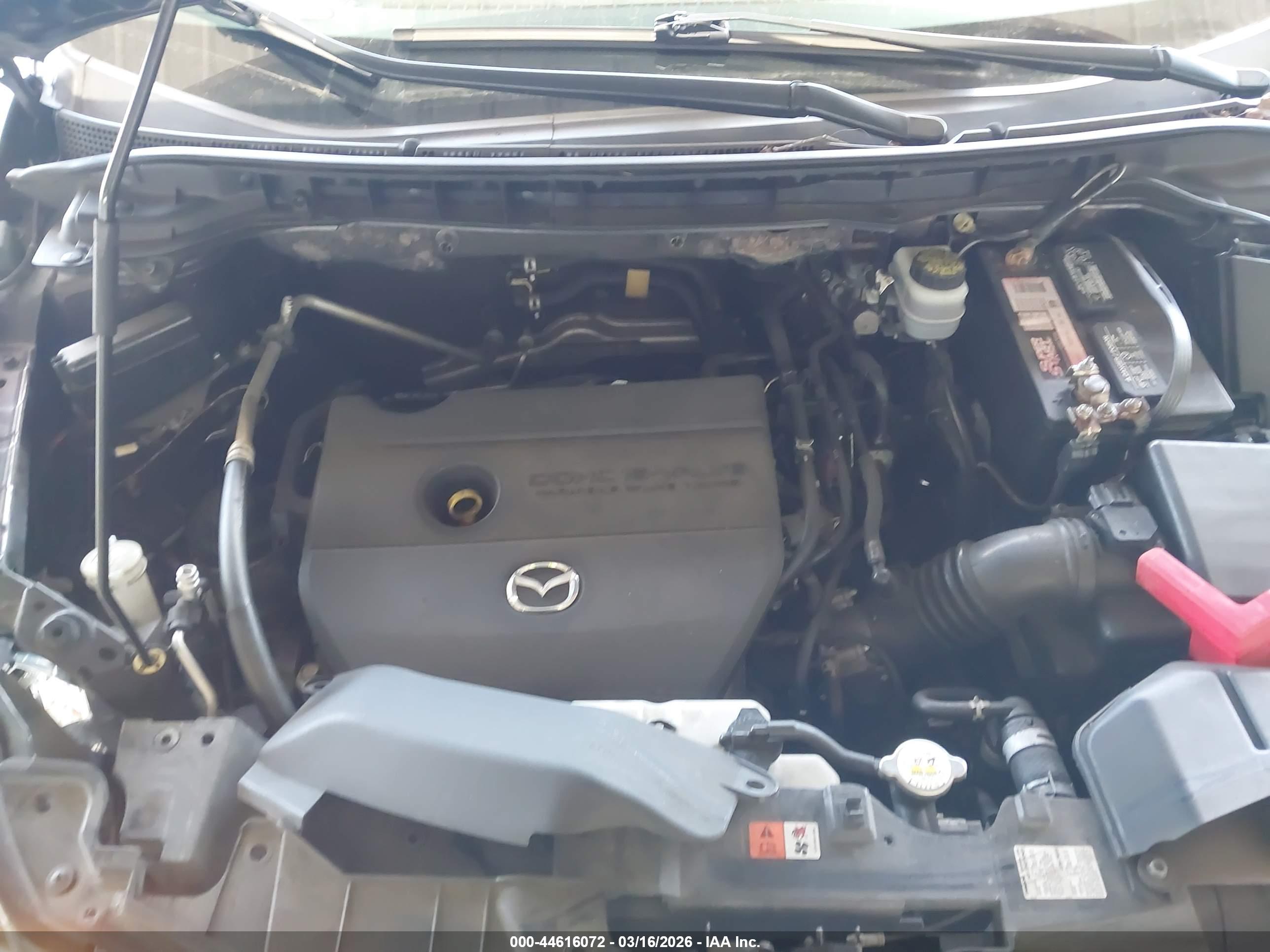 MAZDA CX-7 image 10