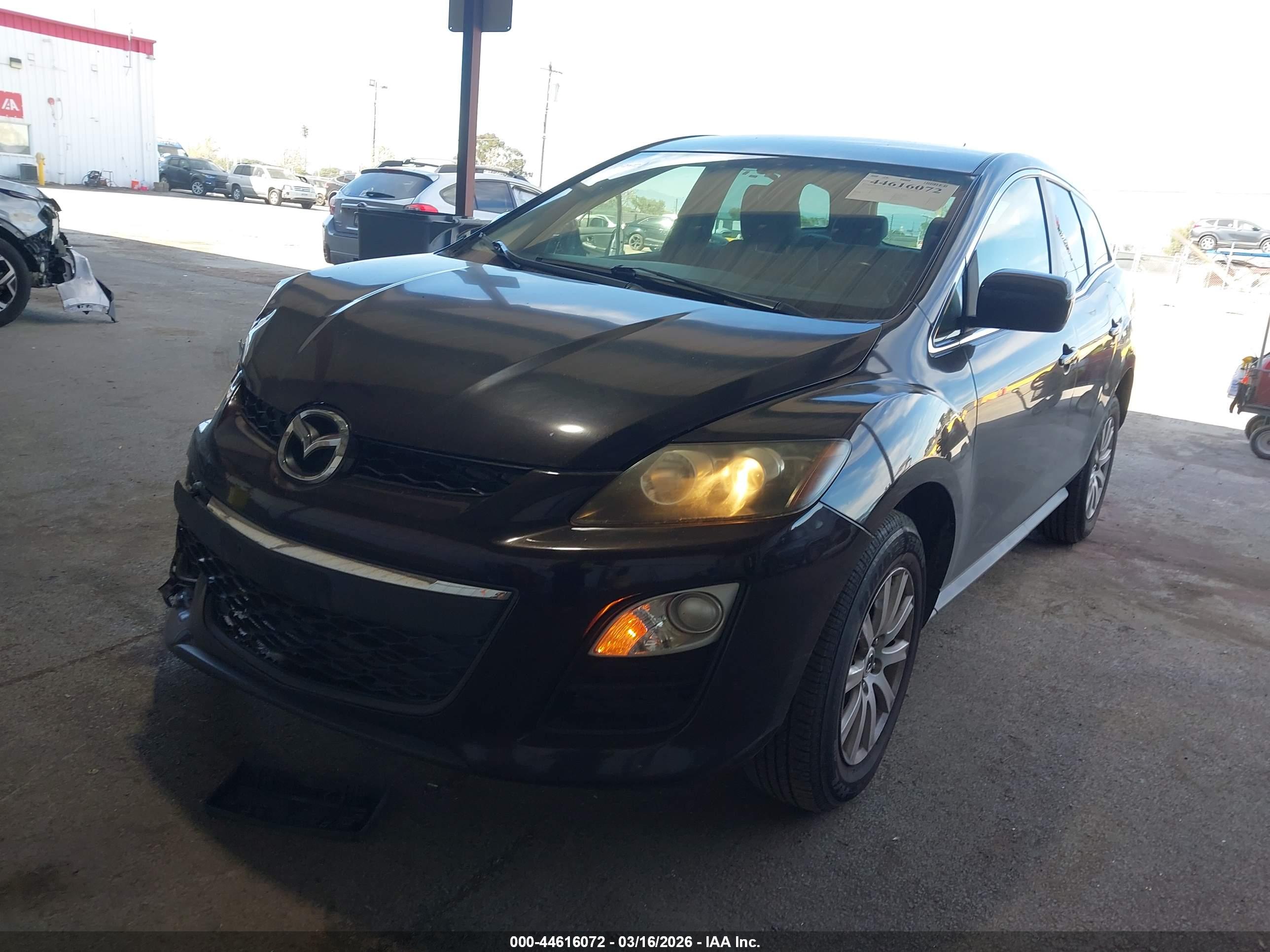 MAZDA CX-7 image 2