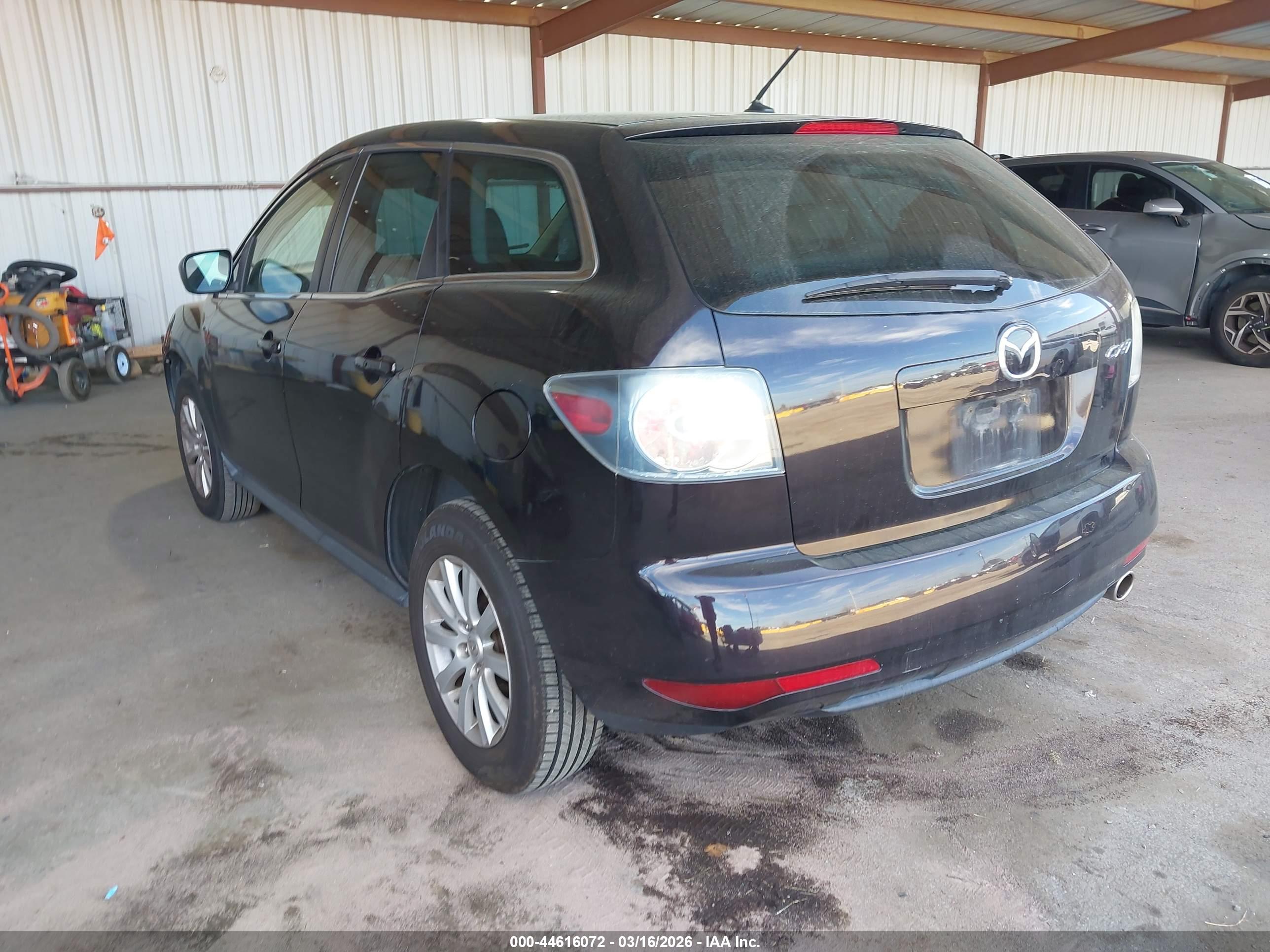MAZDA CX-7 image 3