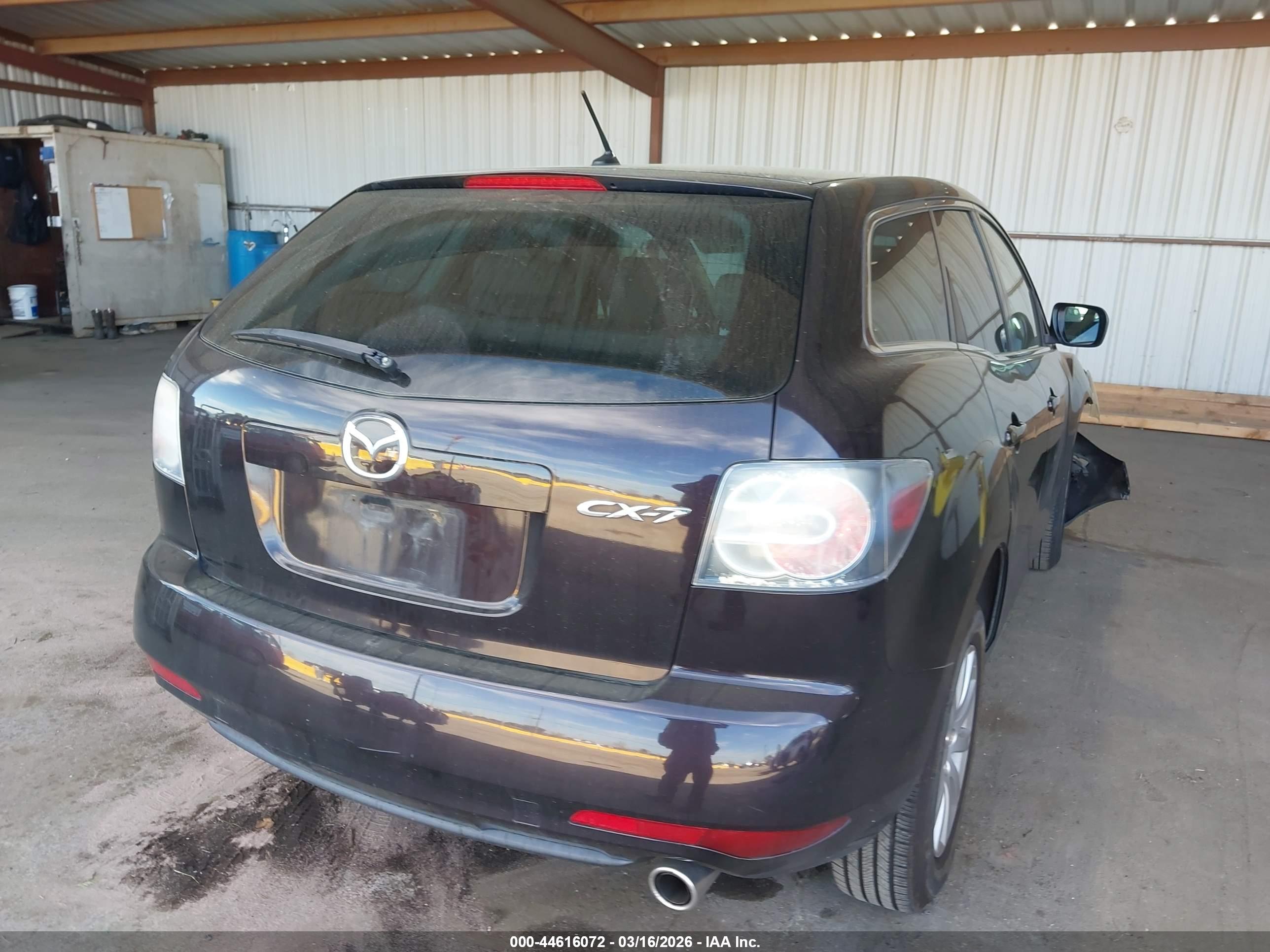 MAZDA CX-7 image 4