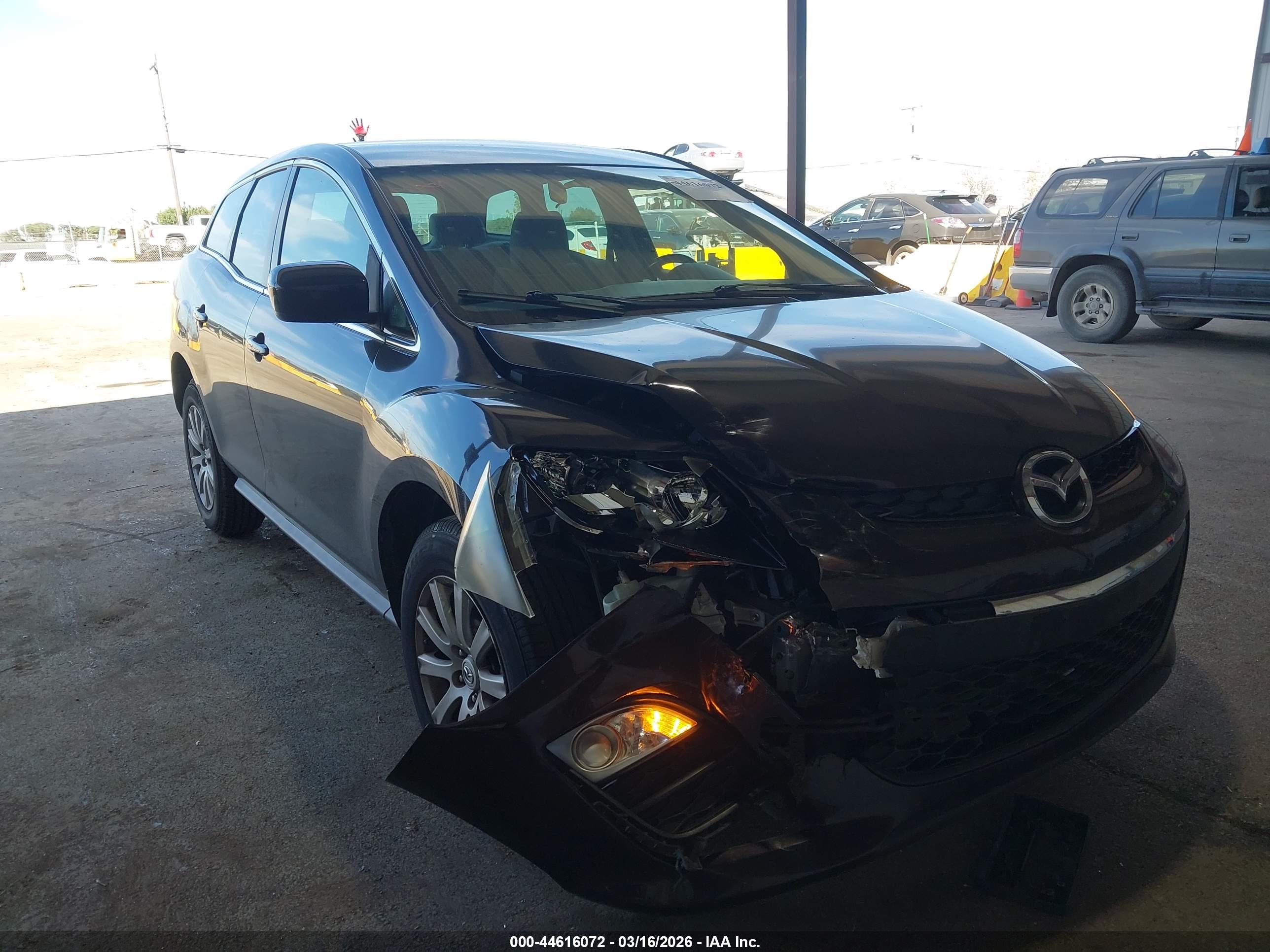 MAZDA CX-7 image 6