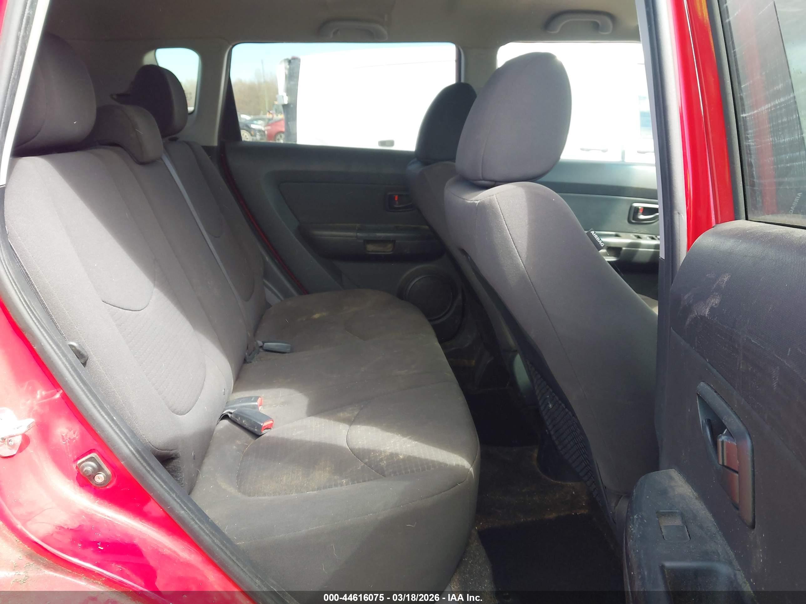 KIA SOUL image 8