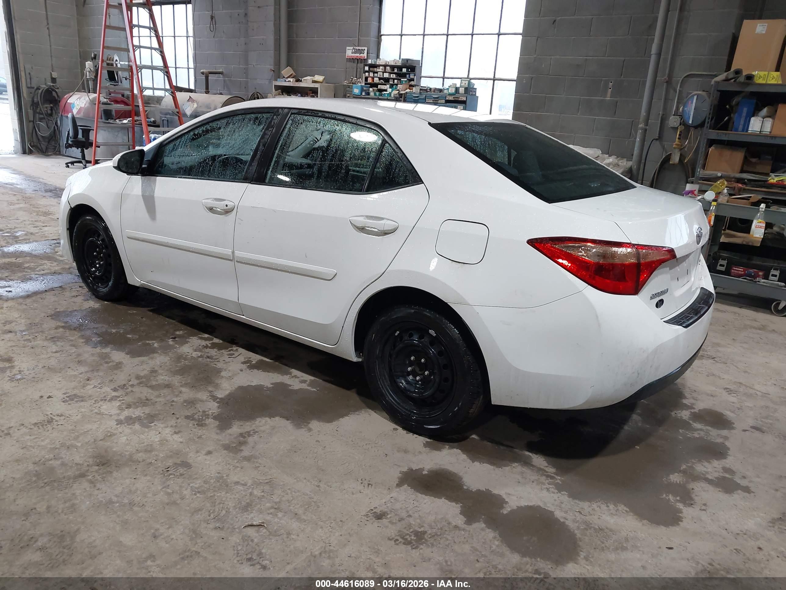 TOYOTA COROLLA image 3