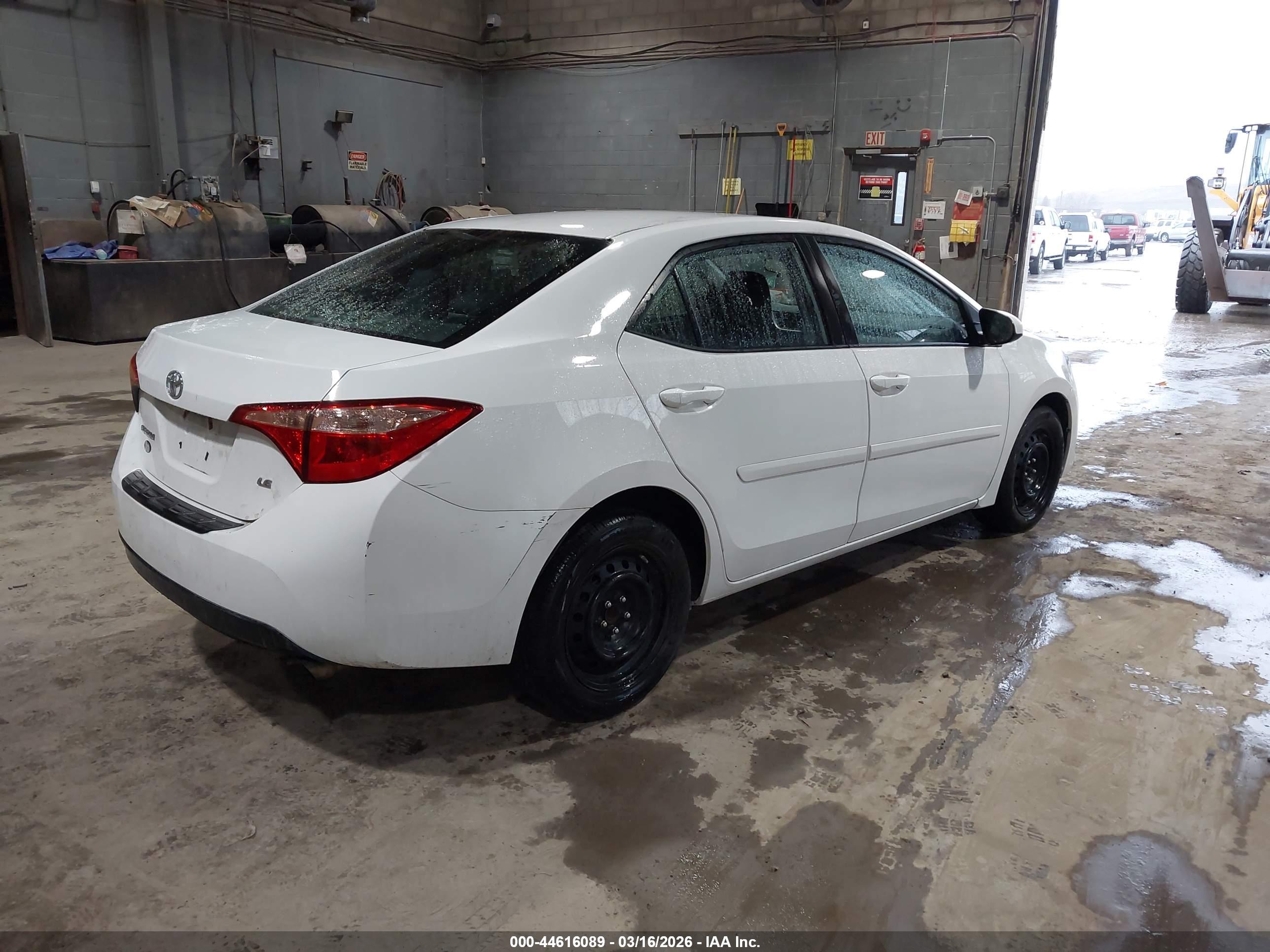 TOYOTA COROLLA image 4